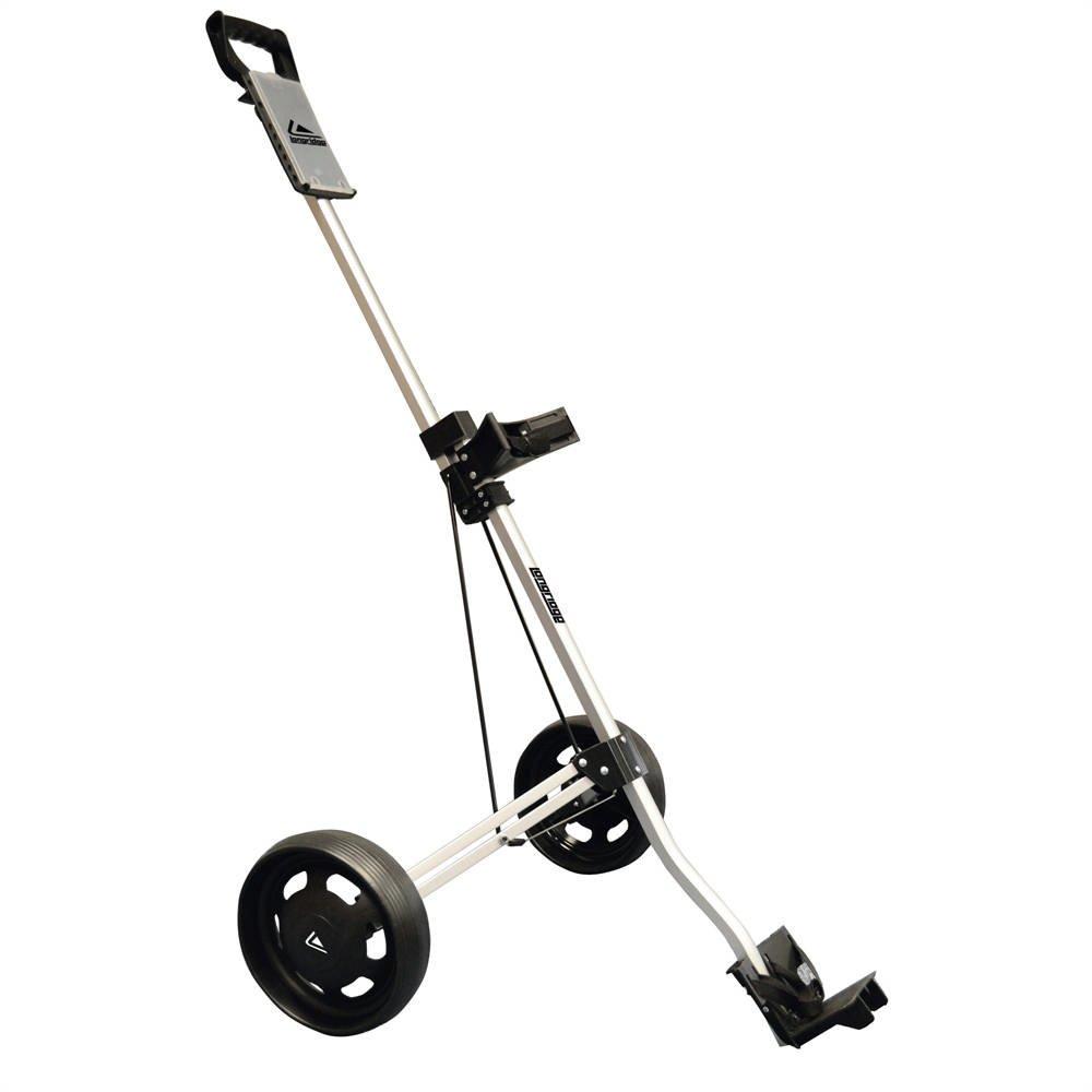Silver - Longridge - Longridge Alu Lite Trolley - 1
