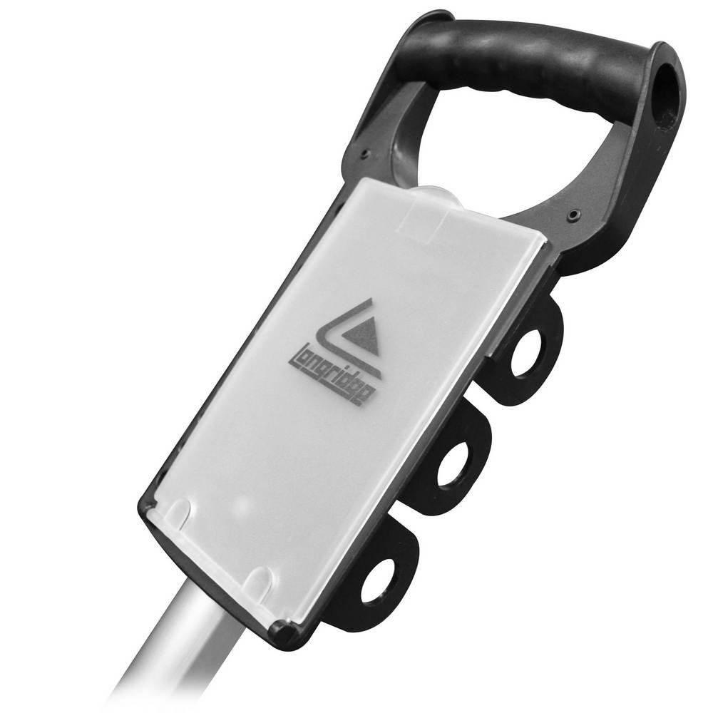 Silver - Longridge - Longridge Alu Lite Trolley - 4