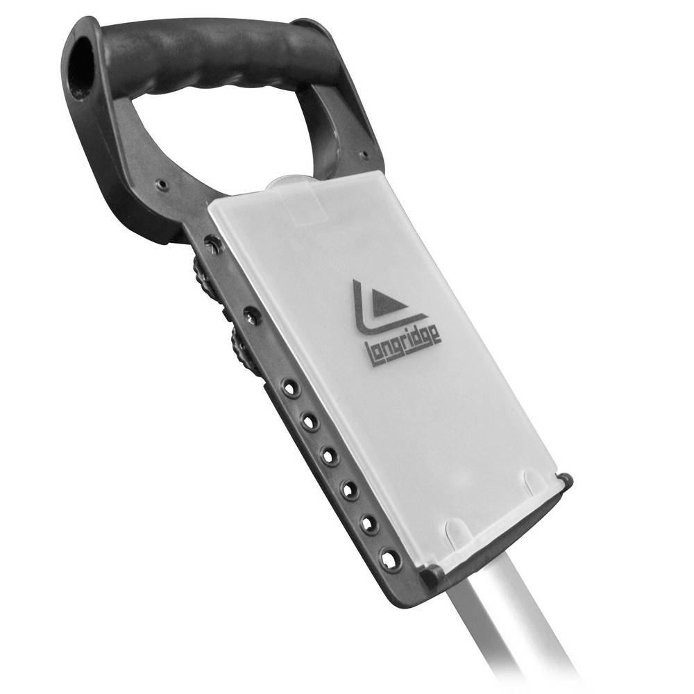 Silver - Longridge - Longridge Alu Lite Trolley - 6