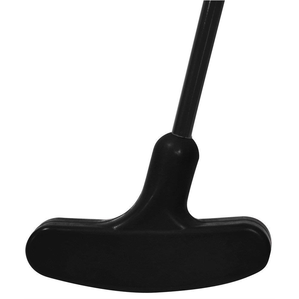 Black - Longridge - Longridge Rubber Two Way Putter 33” - 1