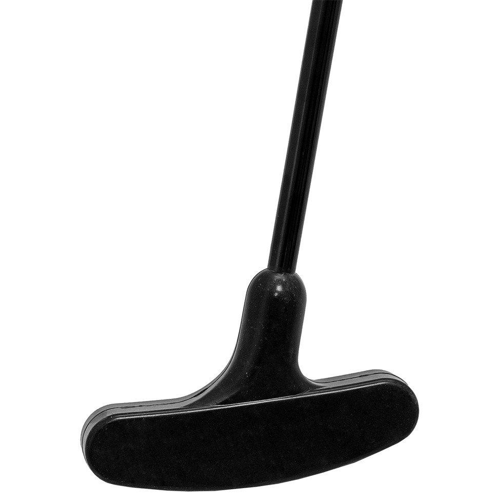 Black - Longridge - Longridge Rubber Two Way Putter 33” - 3