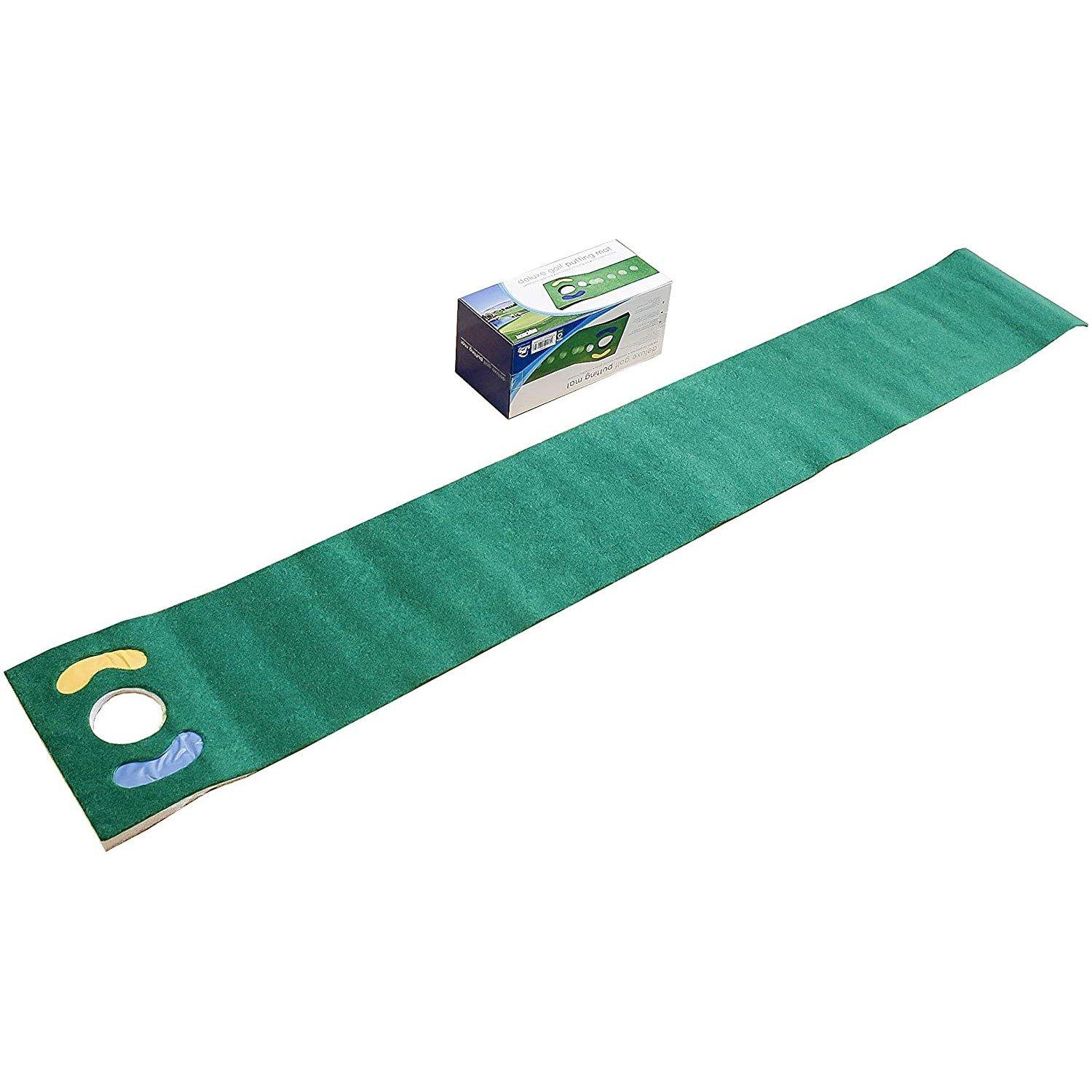 Green - Longridge - Longridge Deluxe Putting Mat - 1