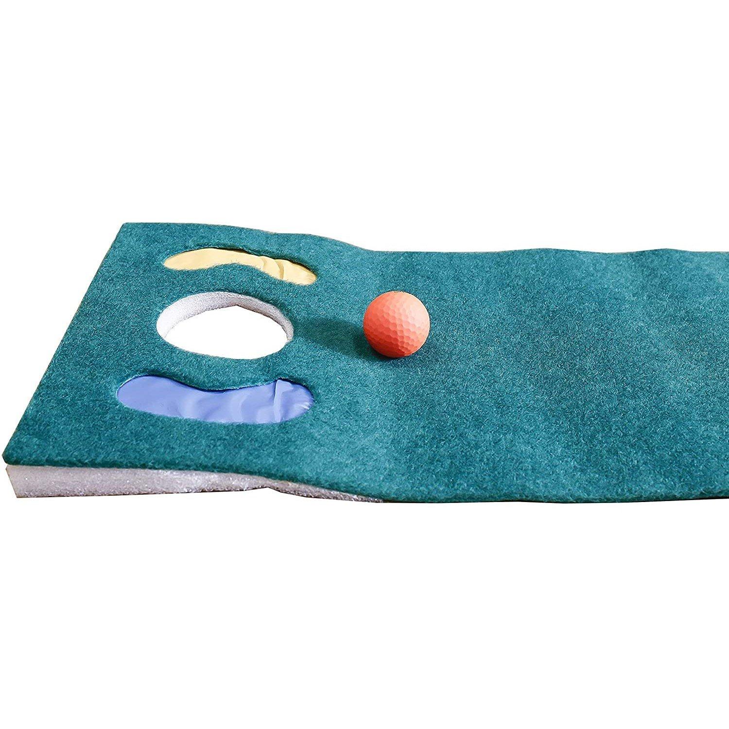 Green - Longridge - Longridge Deluxe Putting Mat - 2