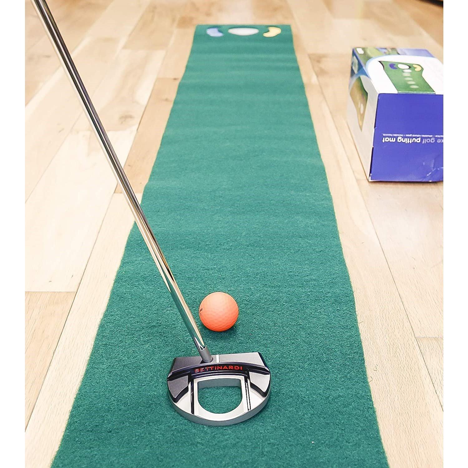 Green - Longridge - Longridge Deluxe Putting Mat - 7