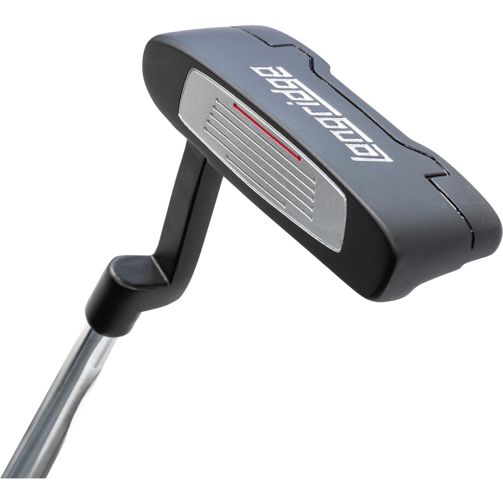 Black - Longridge - Longridge SP Wide Blade Putter - 1