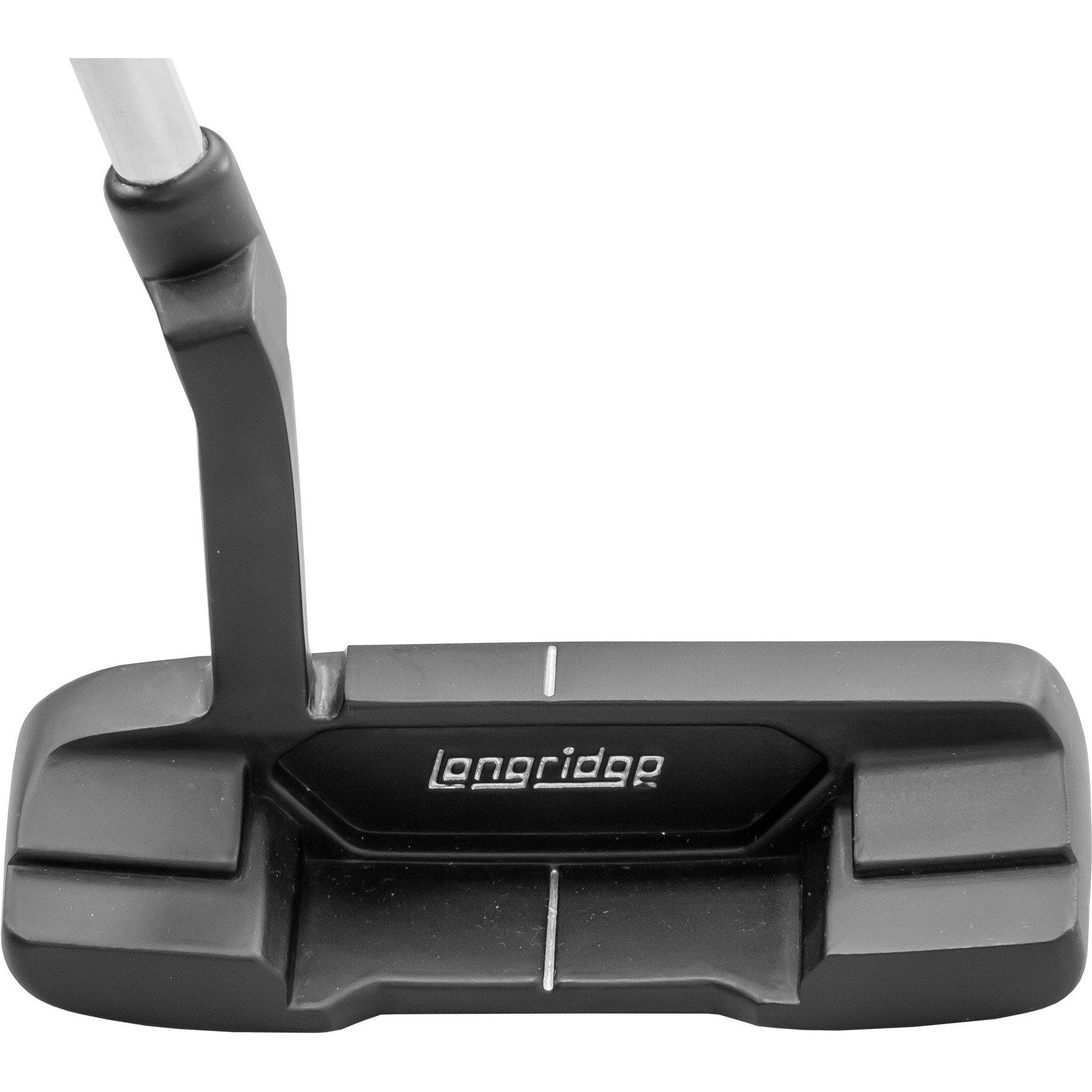 Black - Longridge - Longridge SP Wide Blade Putter - 3