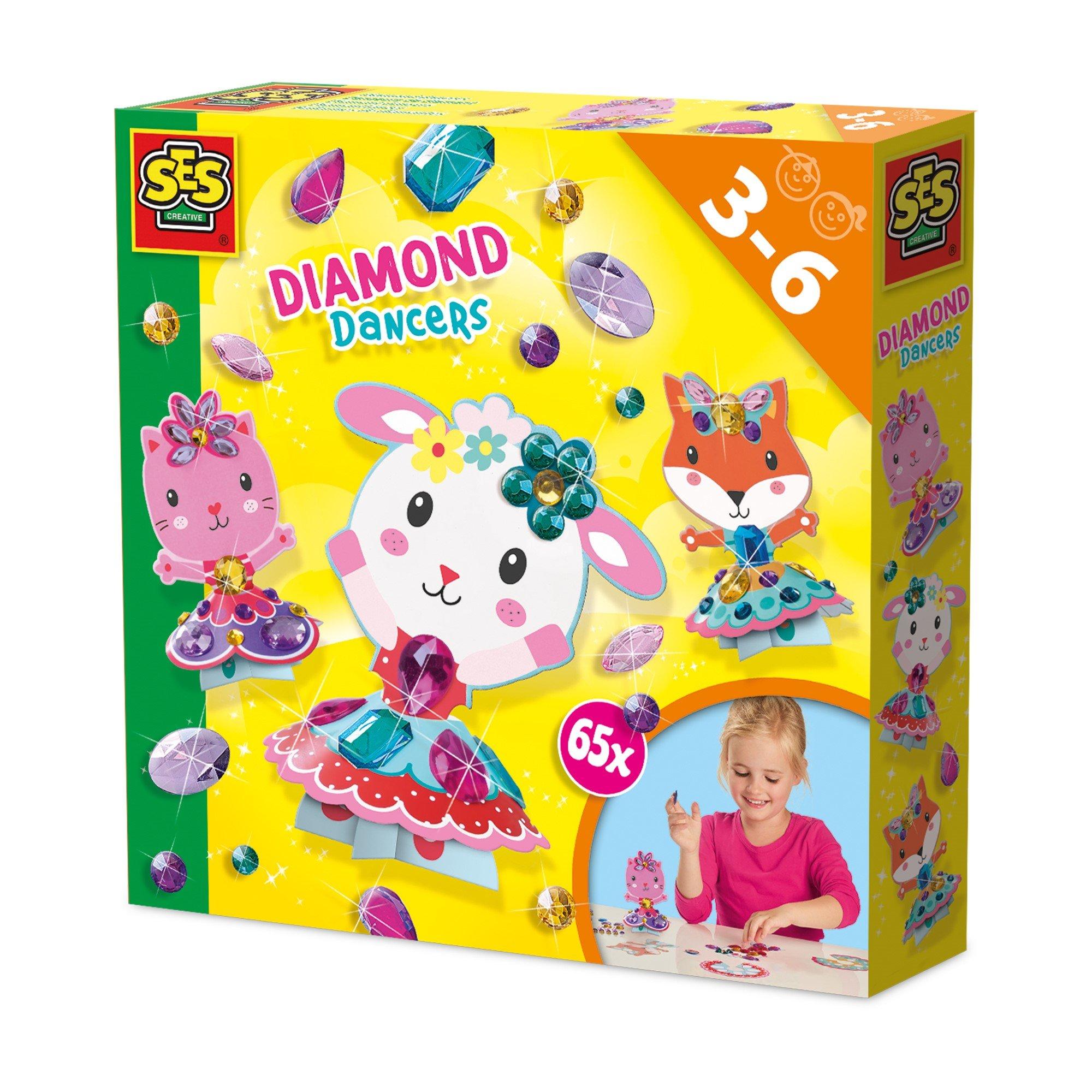 Multi - SES Creative - Diamond dancers - 1