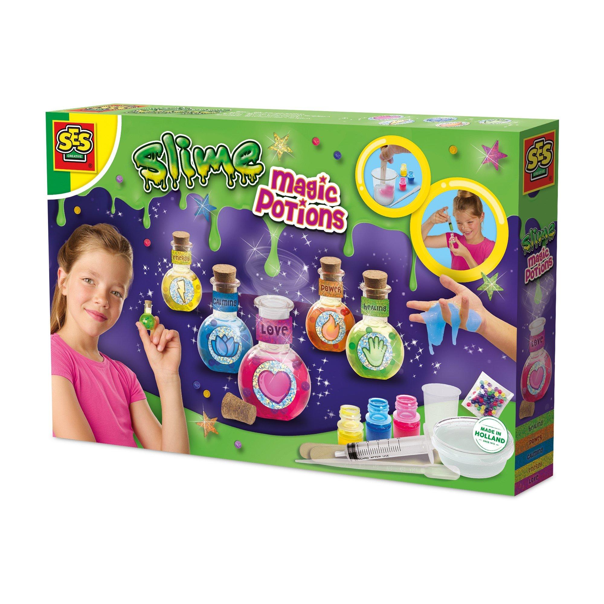 Ses Creative  Kids Slime - Mix It Magic Potions - 