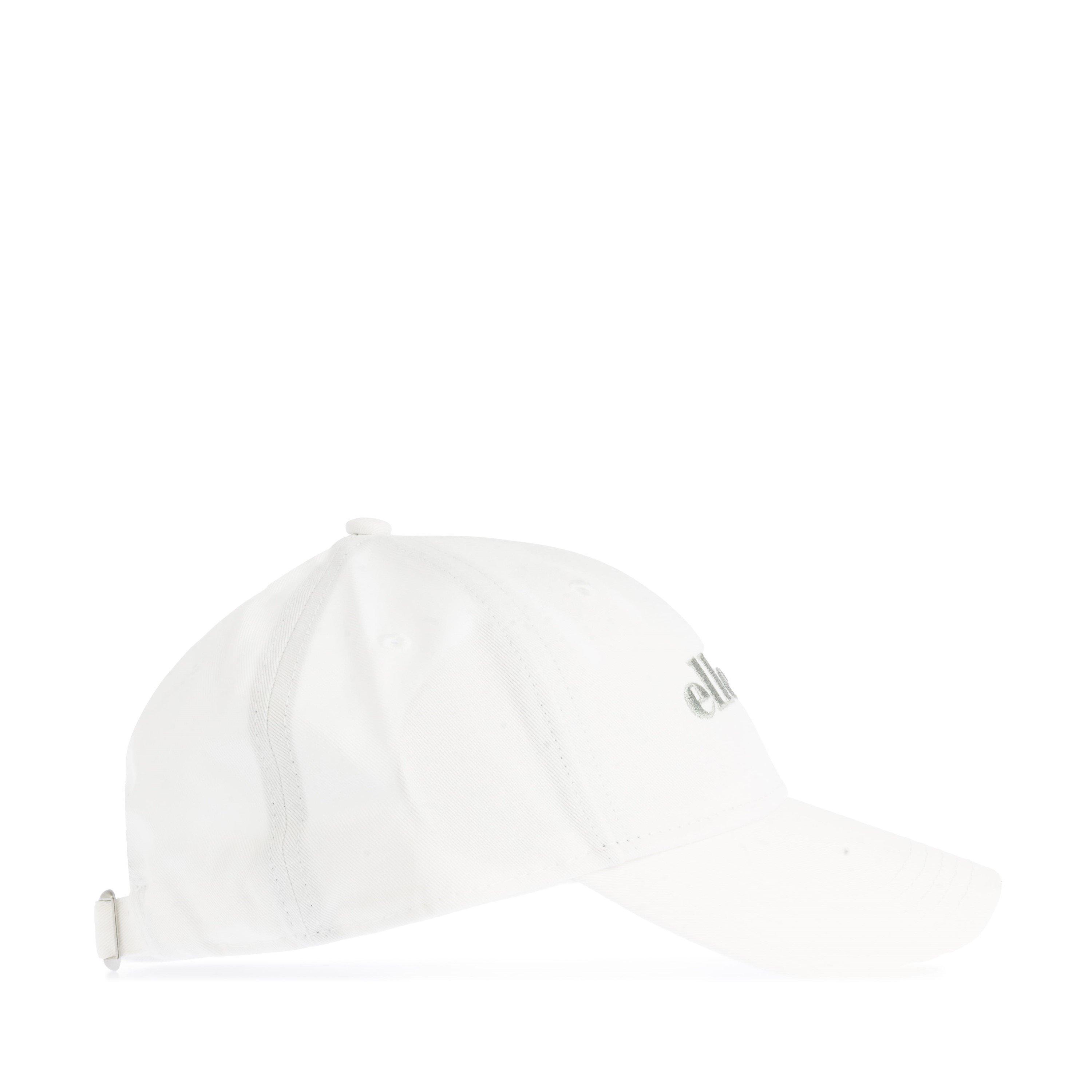 White - Ellesse - Marlon Cap - 2