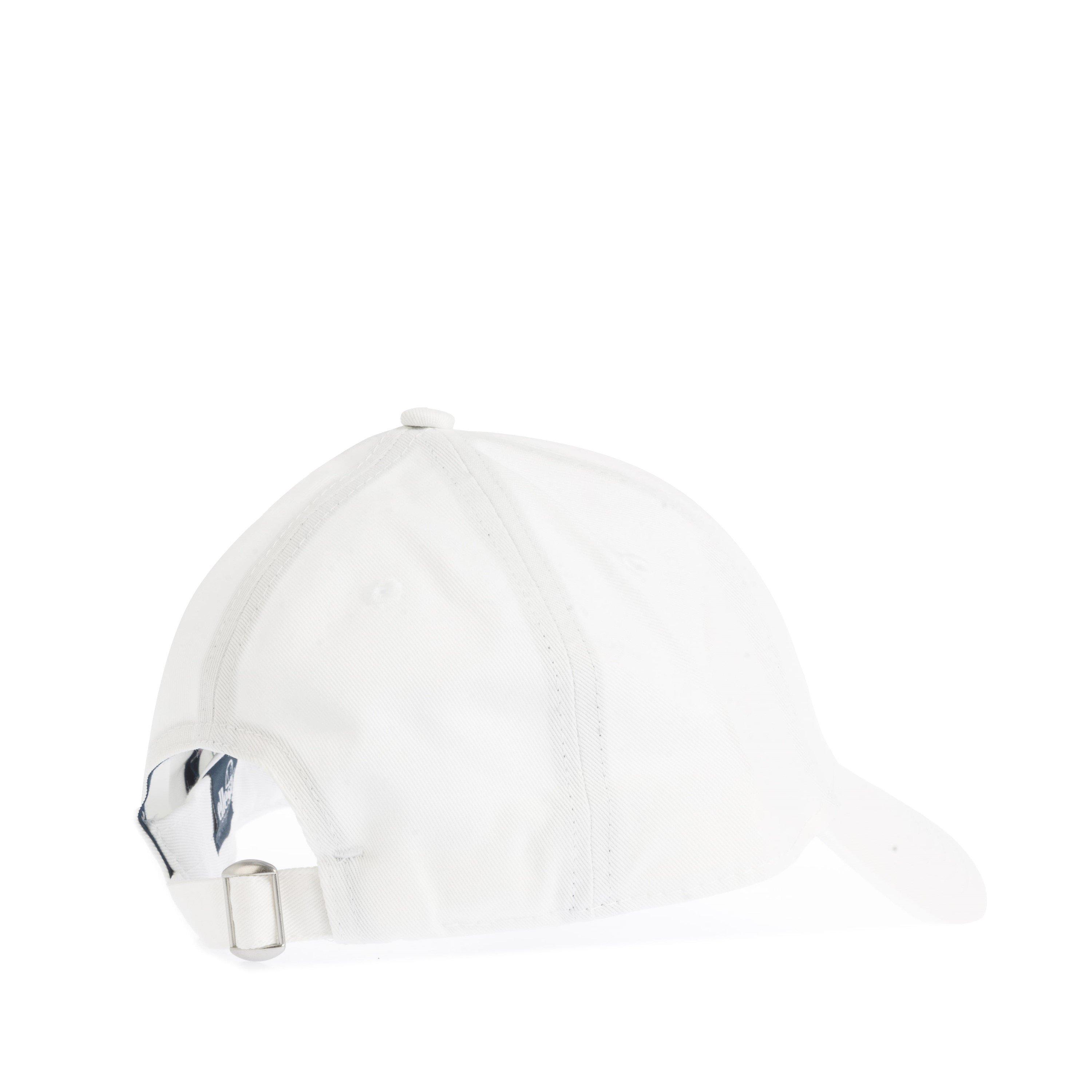 White - Ellesse - Marlon Cap - 3