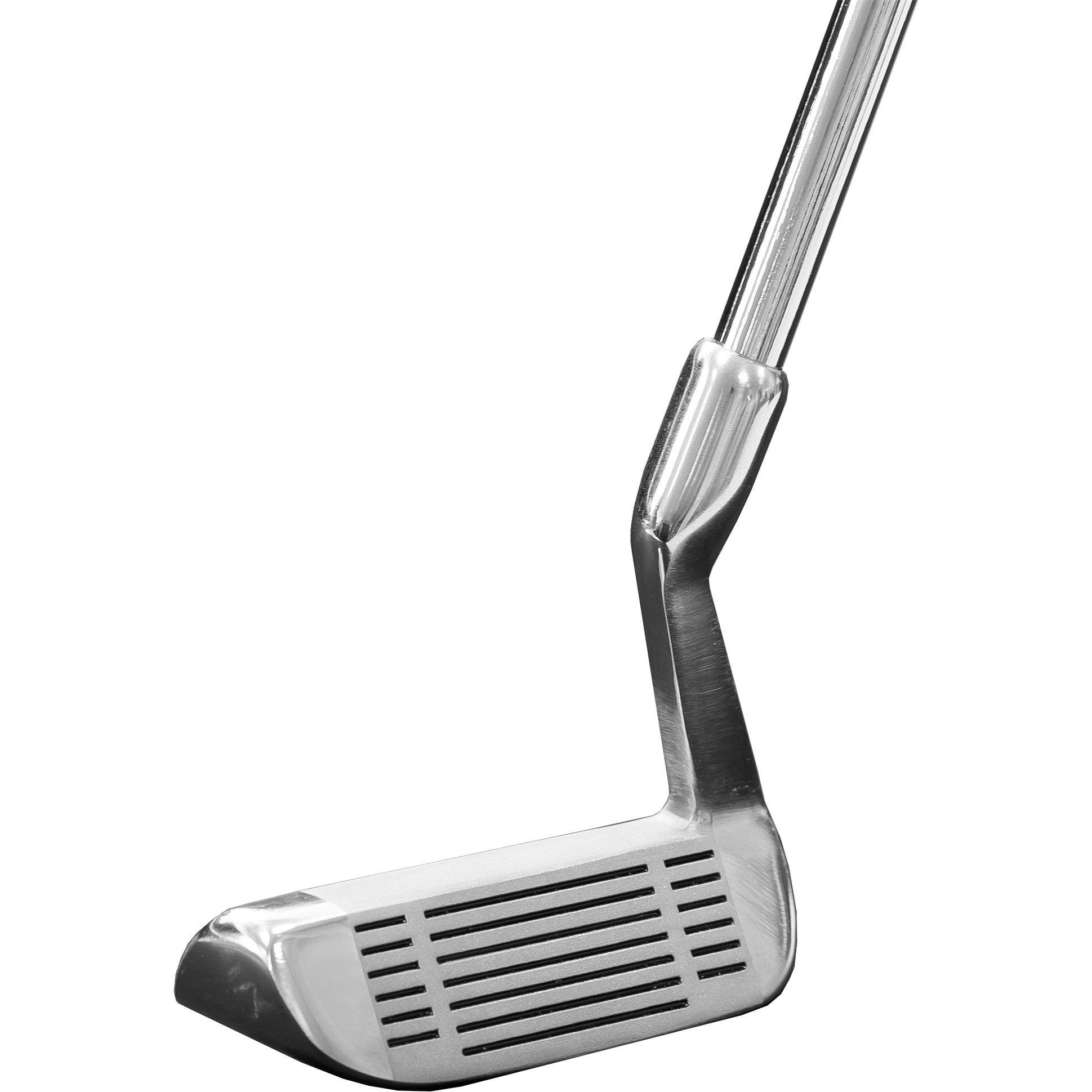 Silver - Longridge - Longridge Two Way Chipper - 1