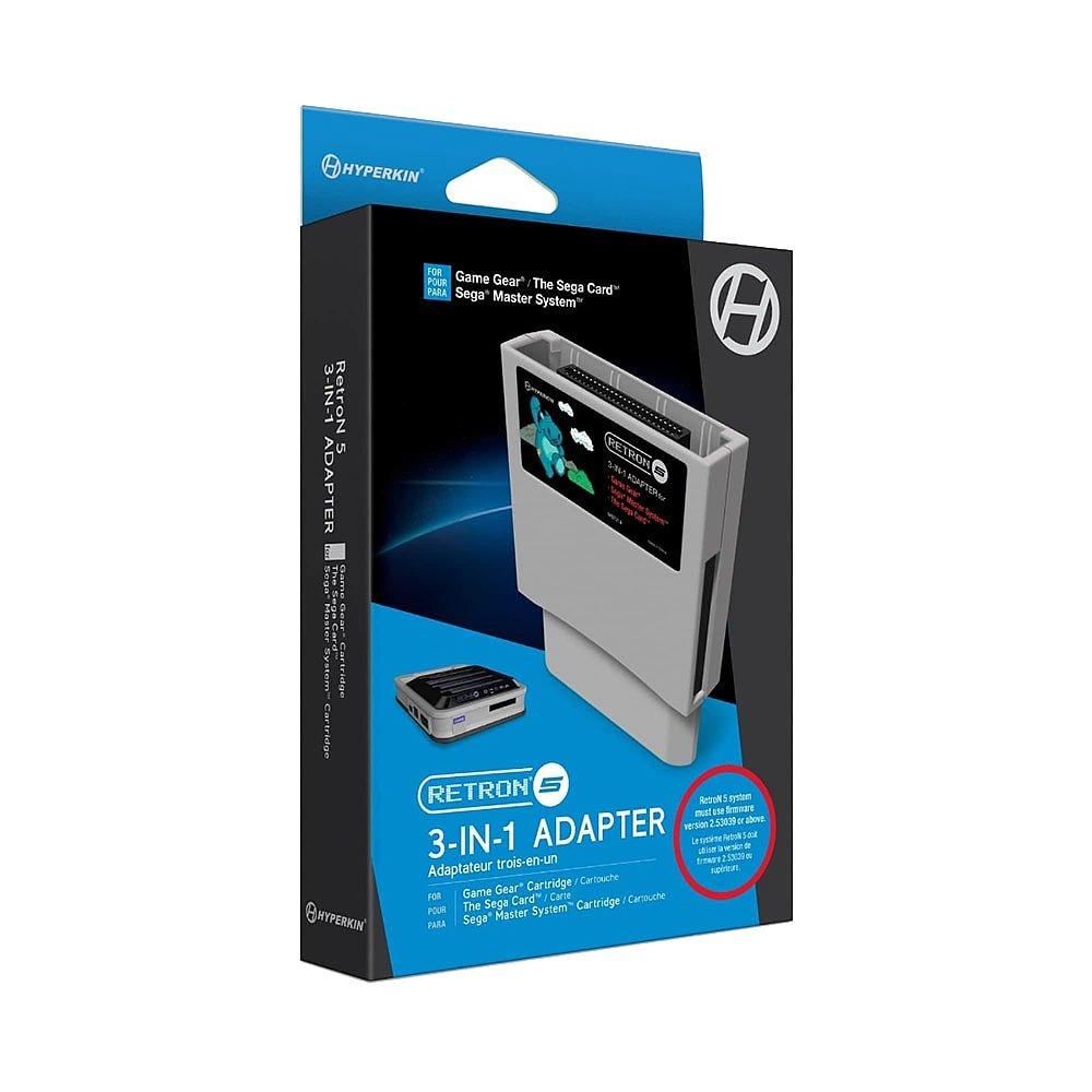 Pqube Retron5 3in1 Adapter