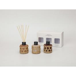 French Connection French Connection Wovan Trio Reed Diffuser Set 3X5