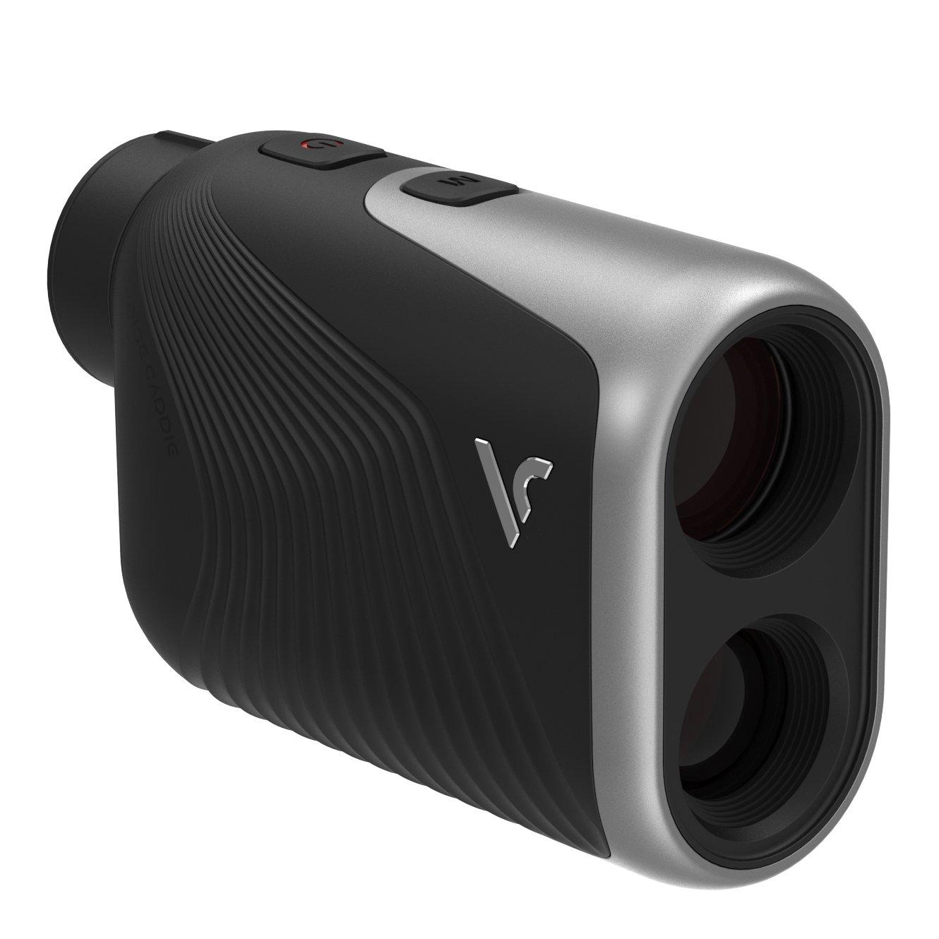 Black - Voice Caddie - Voice Caddie L6 Laser Rangefinder - 10