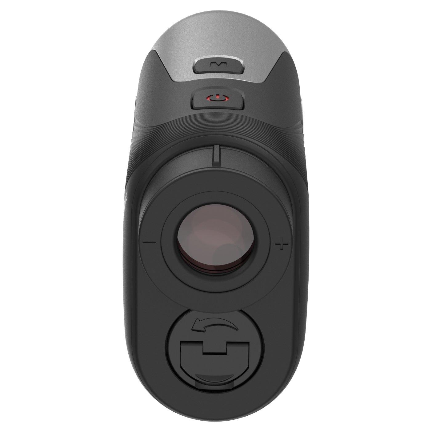 Black - Voice Caddie - Voice Caddie L6 Laser Rangefinder - 8