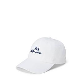 Polo Ralph Lauren Embroidered Logo Cap