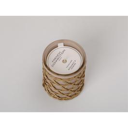 French Connection French Connection Woven Bergamot & Jasmine Candle