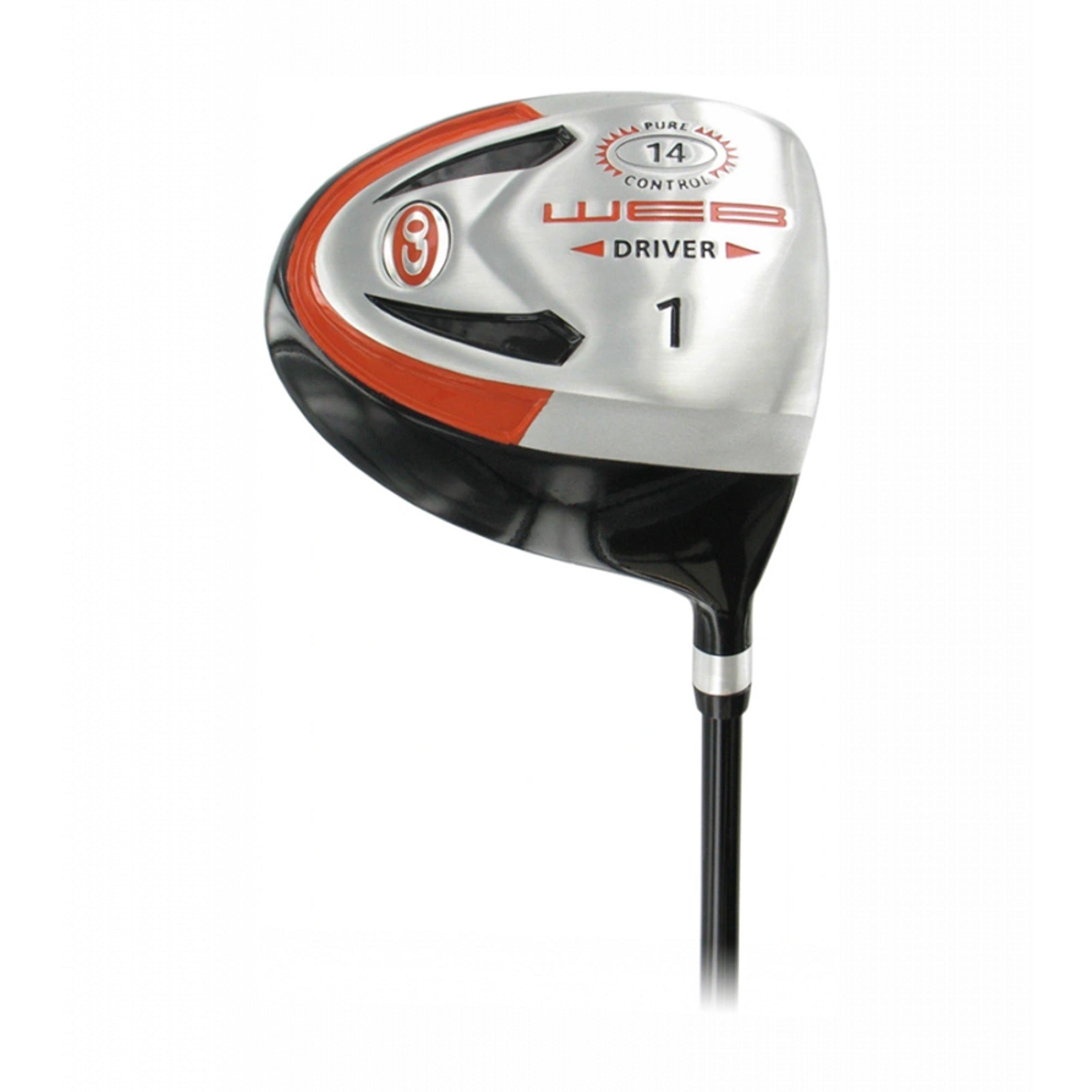Blue - GO Sport - Go Junior Web New Driver Left Hand