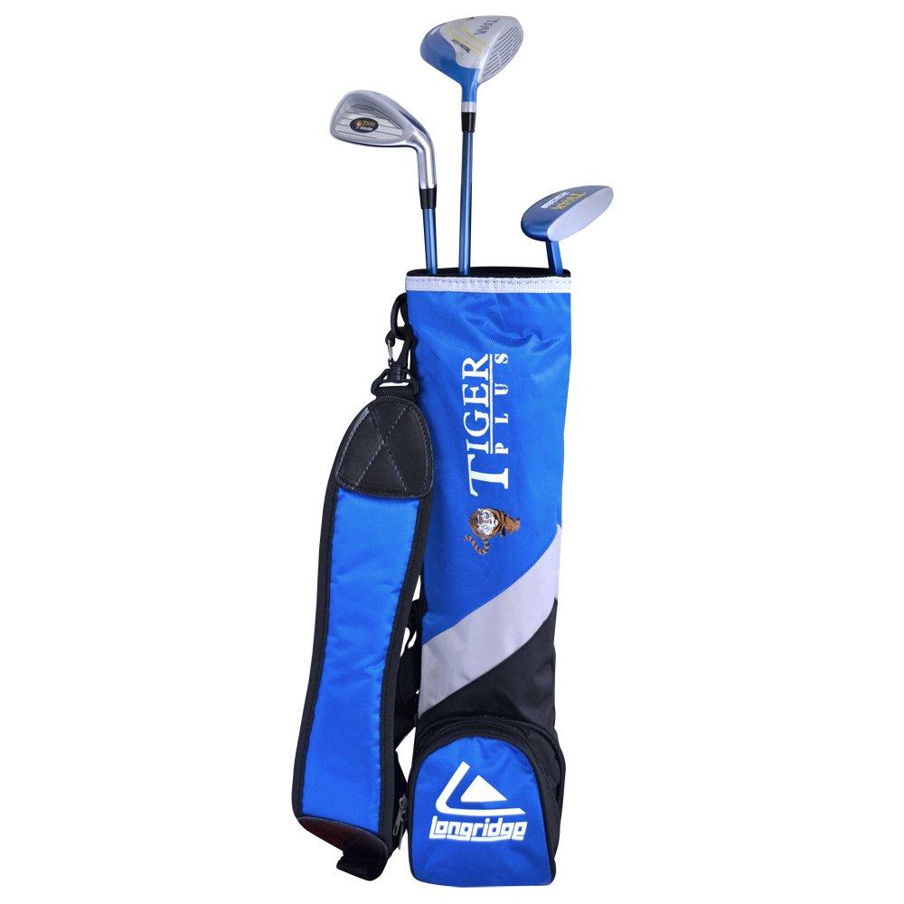  - Longridge Junior Tiger Package Set (3-5 Years)Blue - Image 5