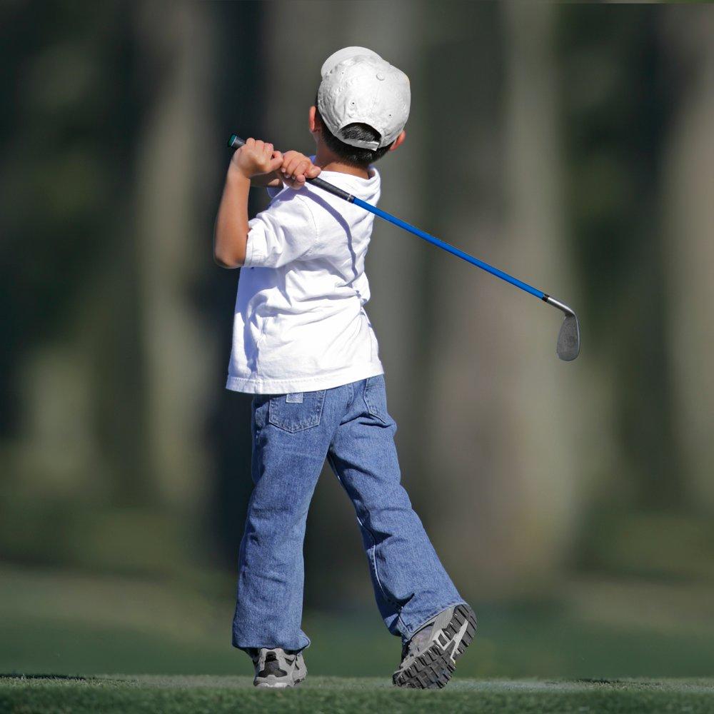 Silver - Longridge - Longridge Junior Tiger Golf Set - 3-5 Years - 2