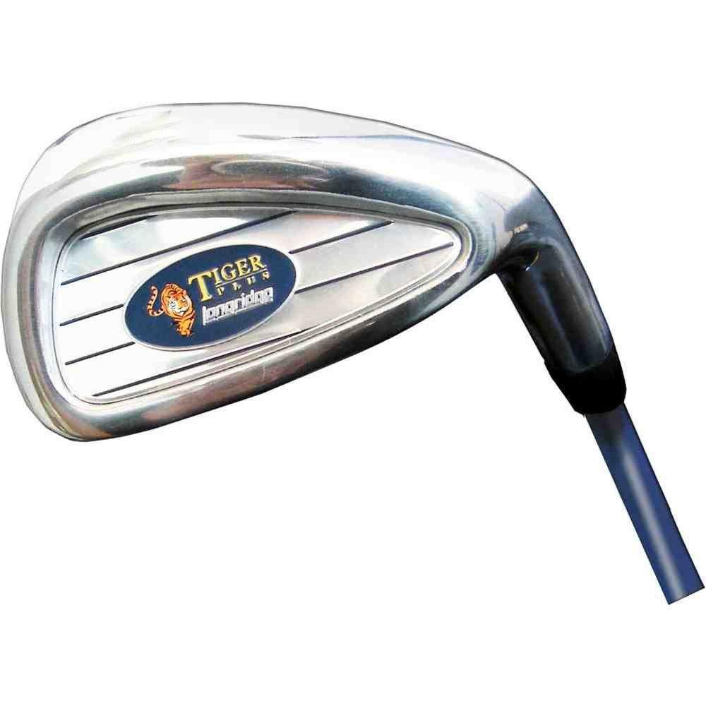 Silver - Longridge - Longridge Junior Tiger Golf Set - 3-5 Years - 4