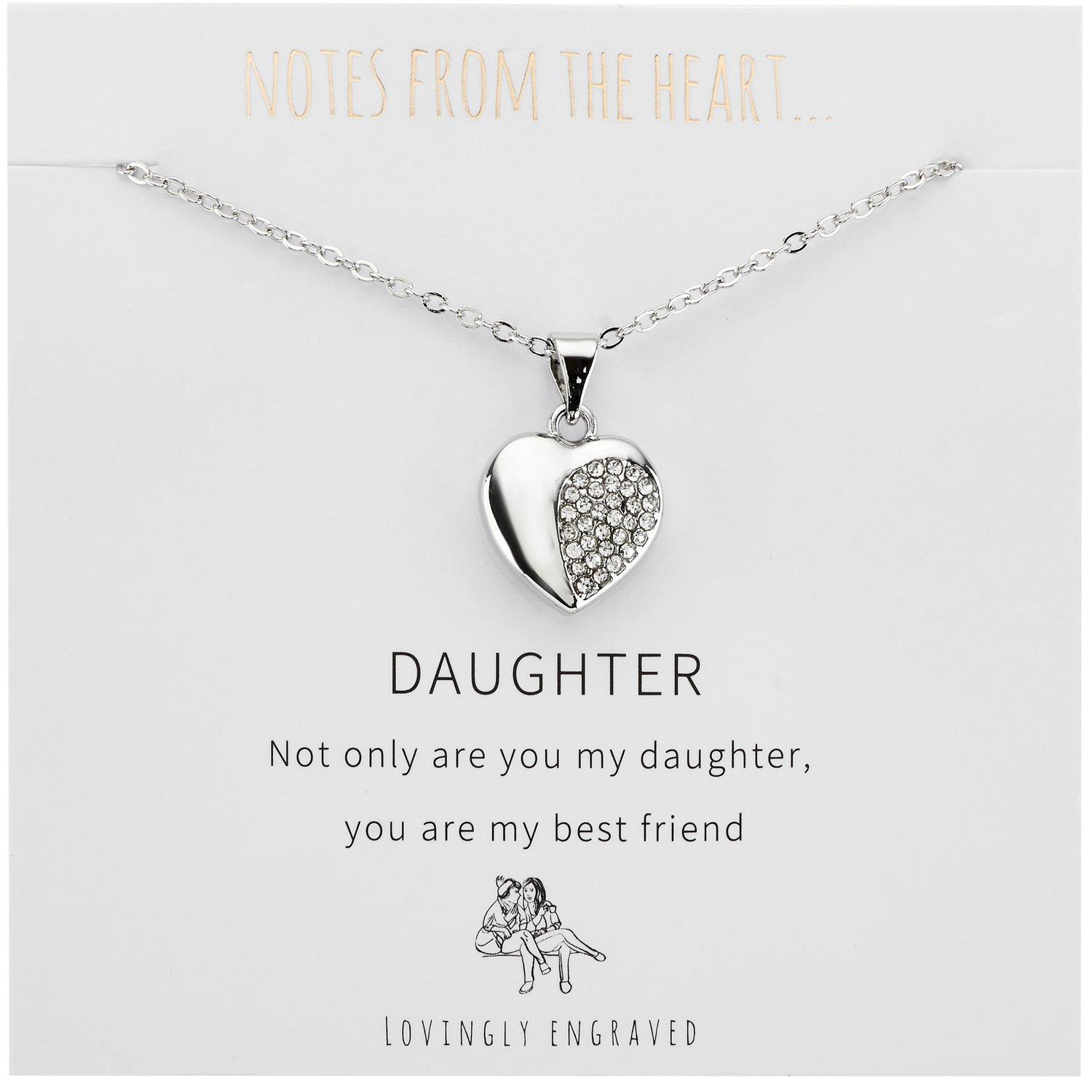 Silver - Notes From The Heart - NFTH DAUGTHER