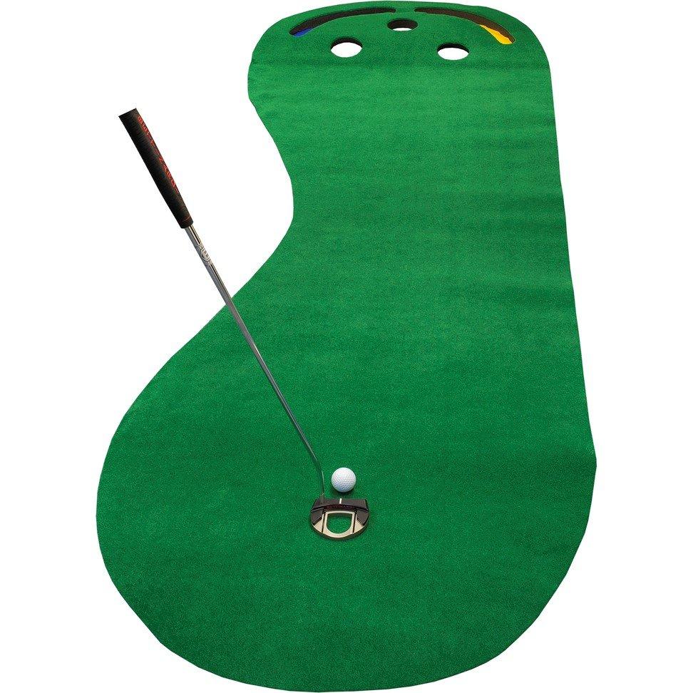 Green - Longridge - Par 3 Deluxe Putting Green - 5