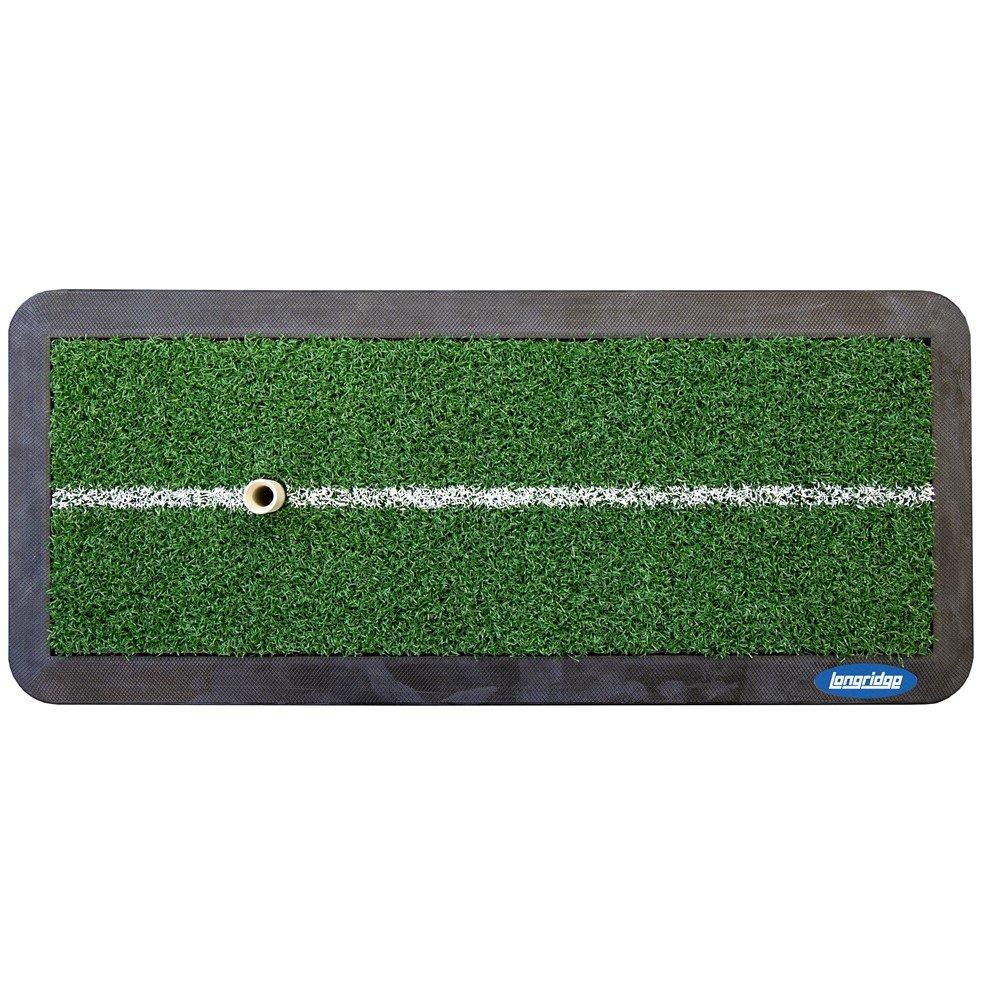 Green - Longridge - Longridge Launch Driving Mat - 1