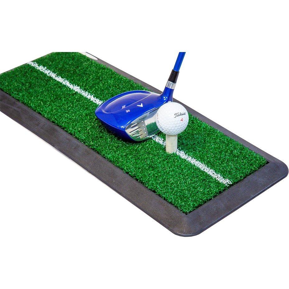 Green - Longridge - Longridge Launch Driving Mat - 2