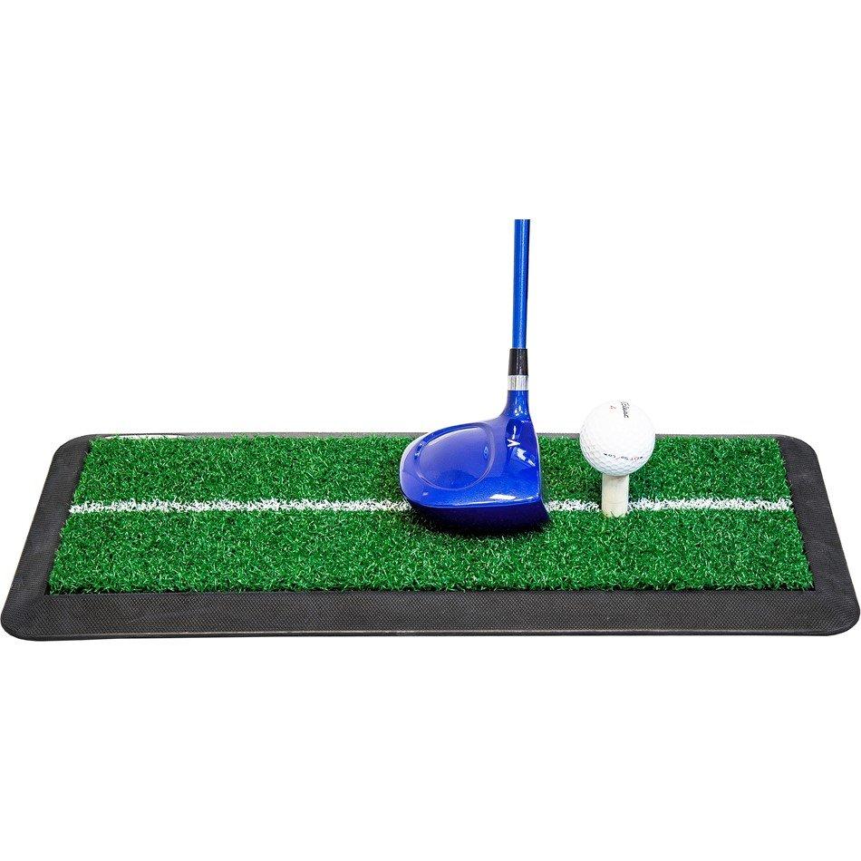 Green - Longridge - Longridge Launch Driving Mat - 3