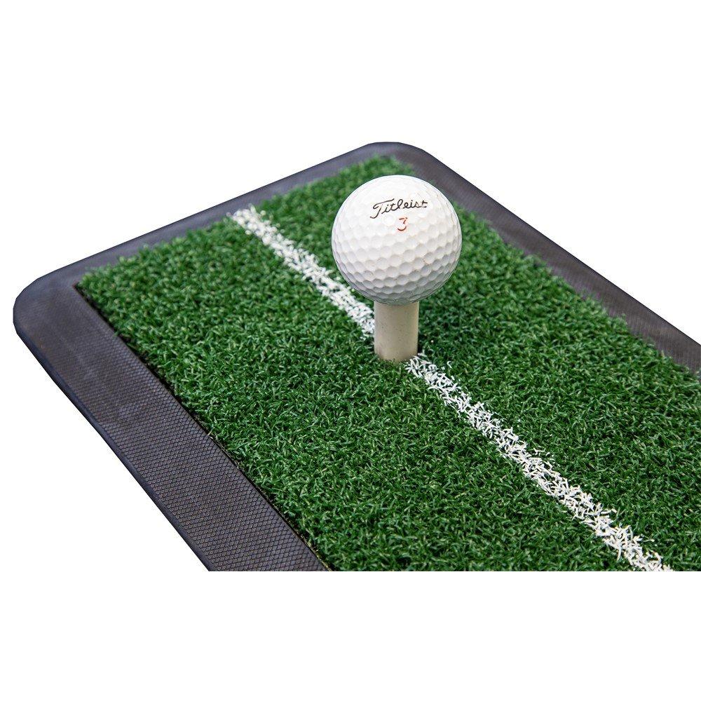 Green - Longridge - Longridge Launch Driving Mat - 5