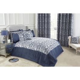 Emma Barclay Eden - Jacquard Quilted Bedspread Set
