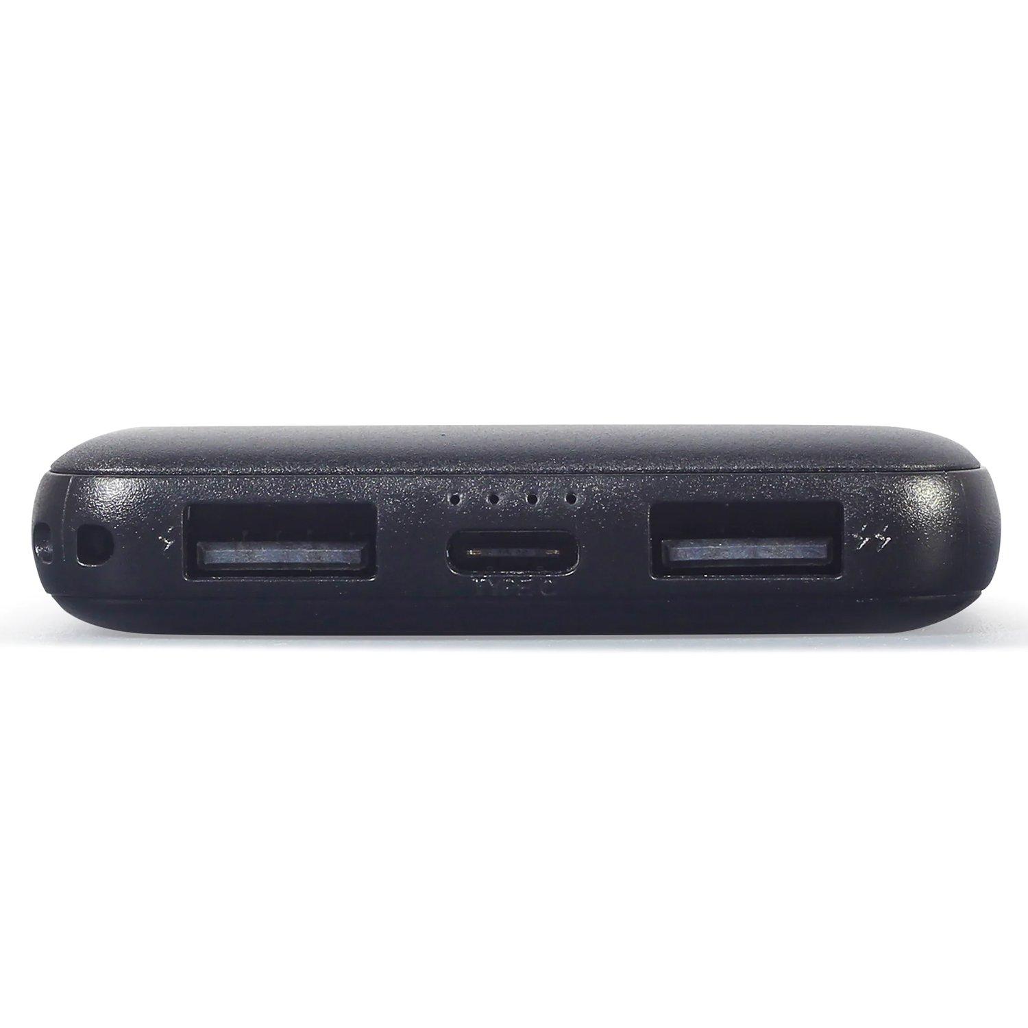 Black - Other - 5000mAh High Capacity Powerbank - 3