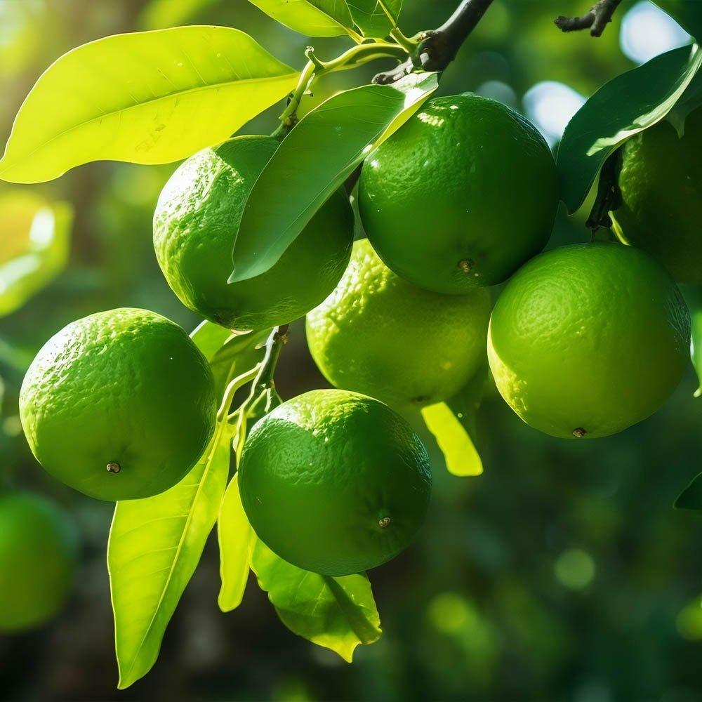 Brown - YouGarden - Citrus Grove Collection 3 x 9cm plants - 2