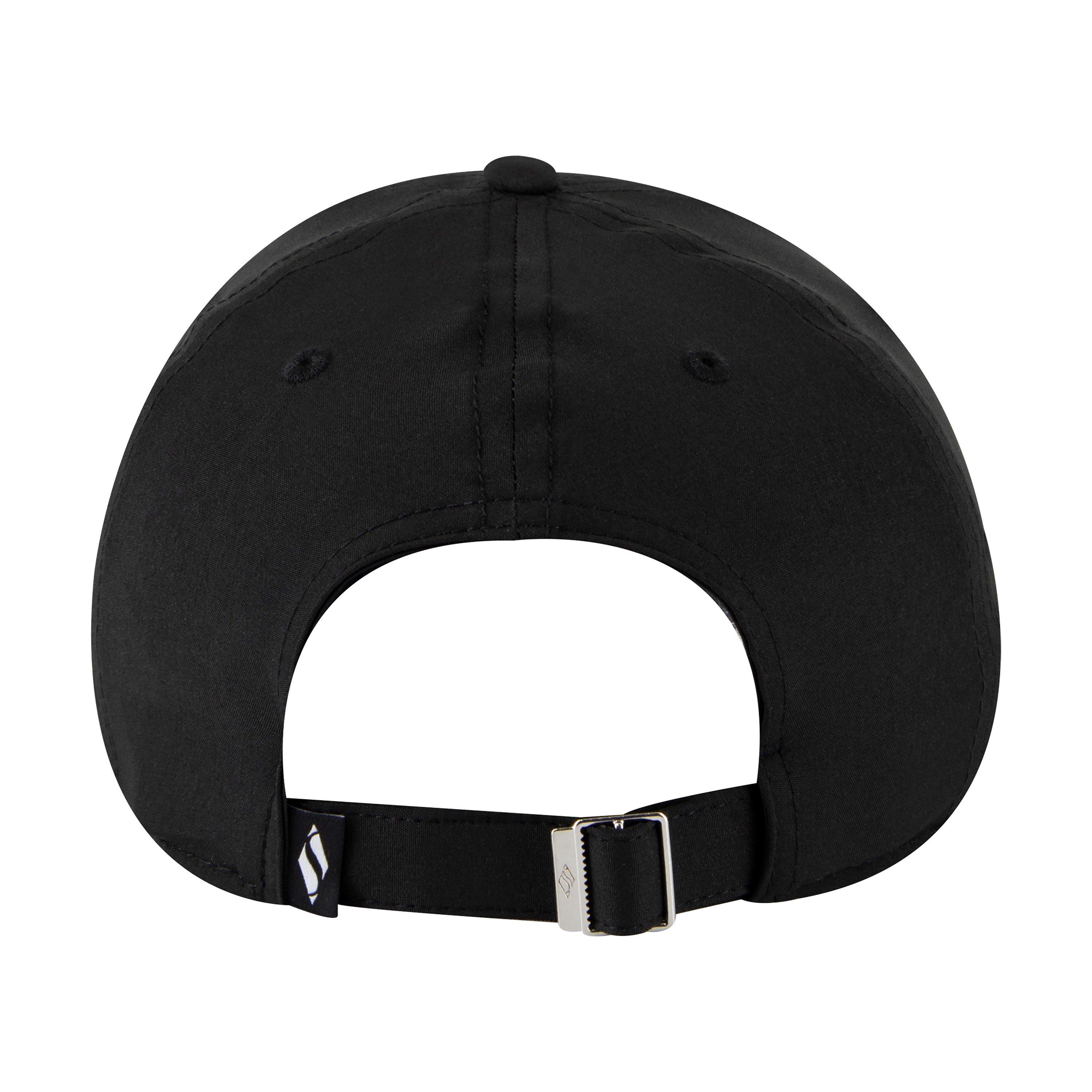 Nero/Bianco - Skechers - Skechweave Diamond Colorblock Baseball Cap - 4