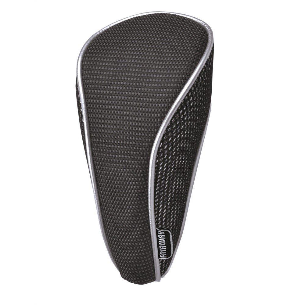 Longridge  Magnetix Fairway Headcover - Black