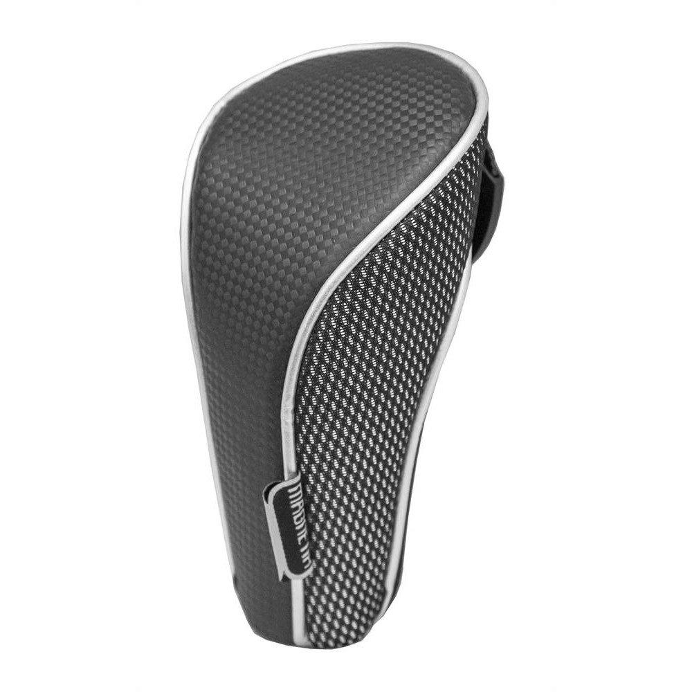 Black - Longridge - Longridge Magnetix Fairway Headcover - 3