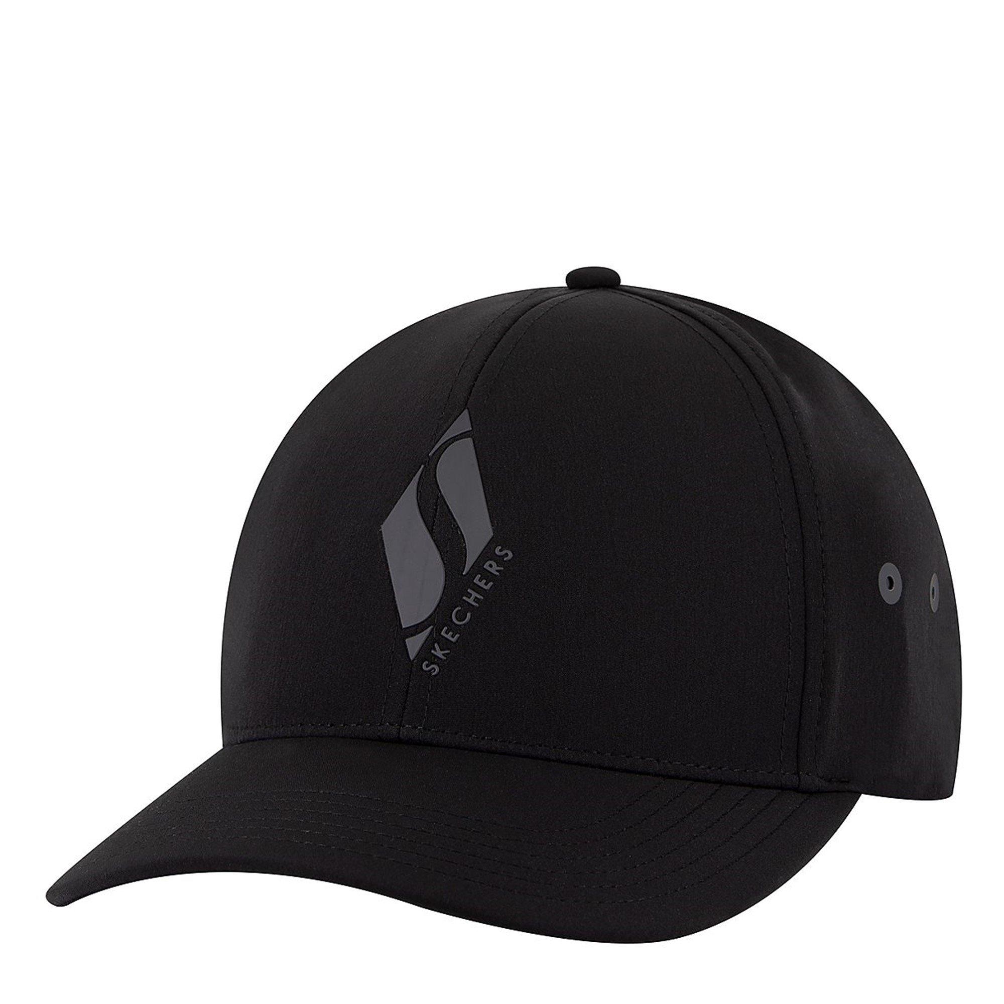 Loopeer 2 Cappellini Da Baseball Con Strass Per Uomo E Donna | Nero, Regolabili, Traspiranti