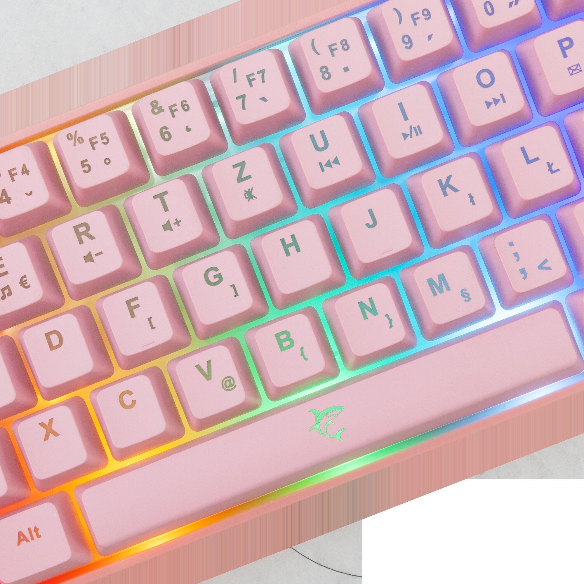 White Shark | Ronin Gaming Keyboard | Sports Direct