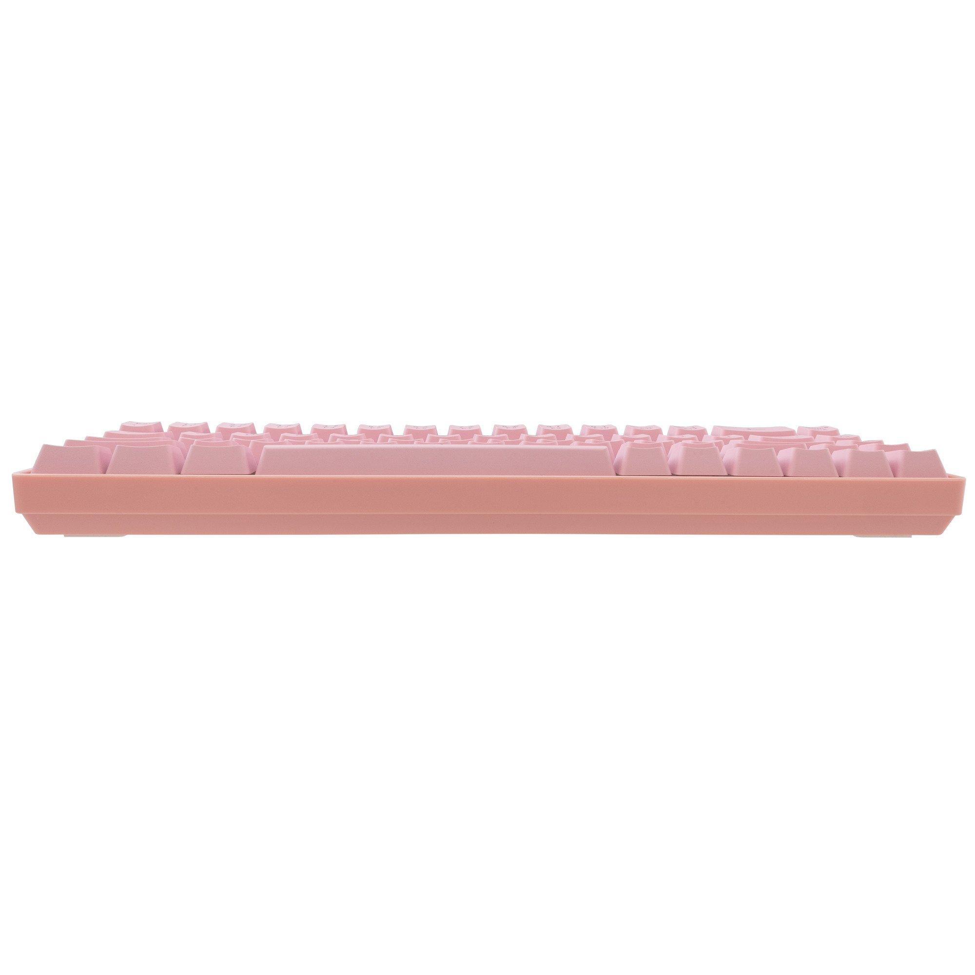 Pink - White Shark - Ronin Gaming Keyboard - 3