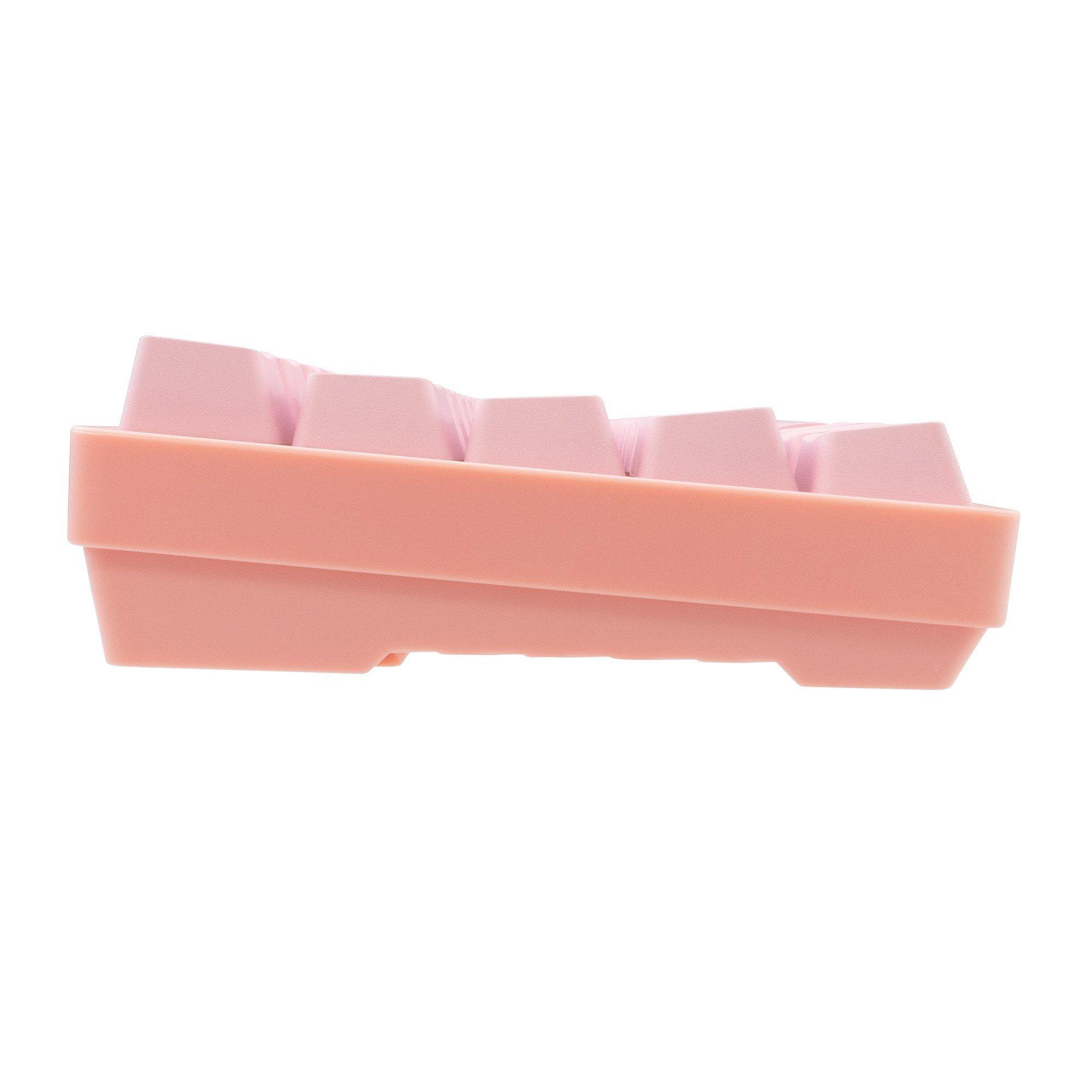 Pink - White Shark - Ronin Gaming Keyboard - 4