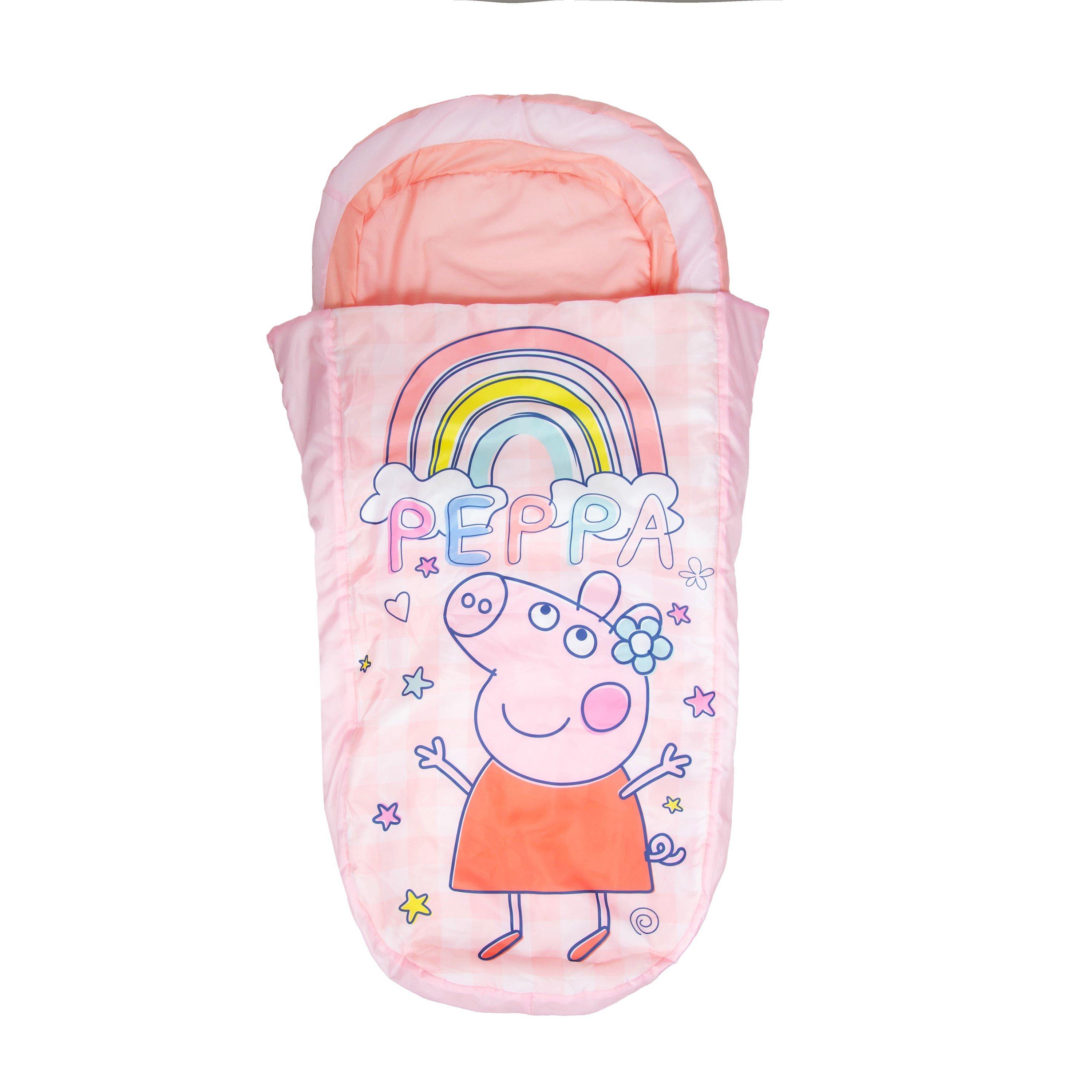 Pink - Peppa Pig - Sunshine My First ReadyBed - 6