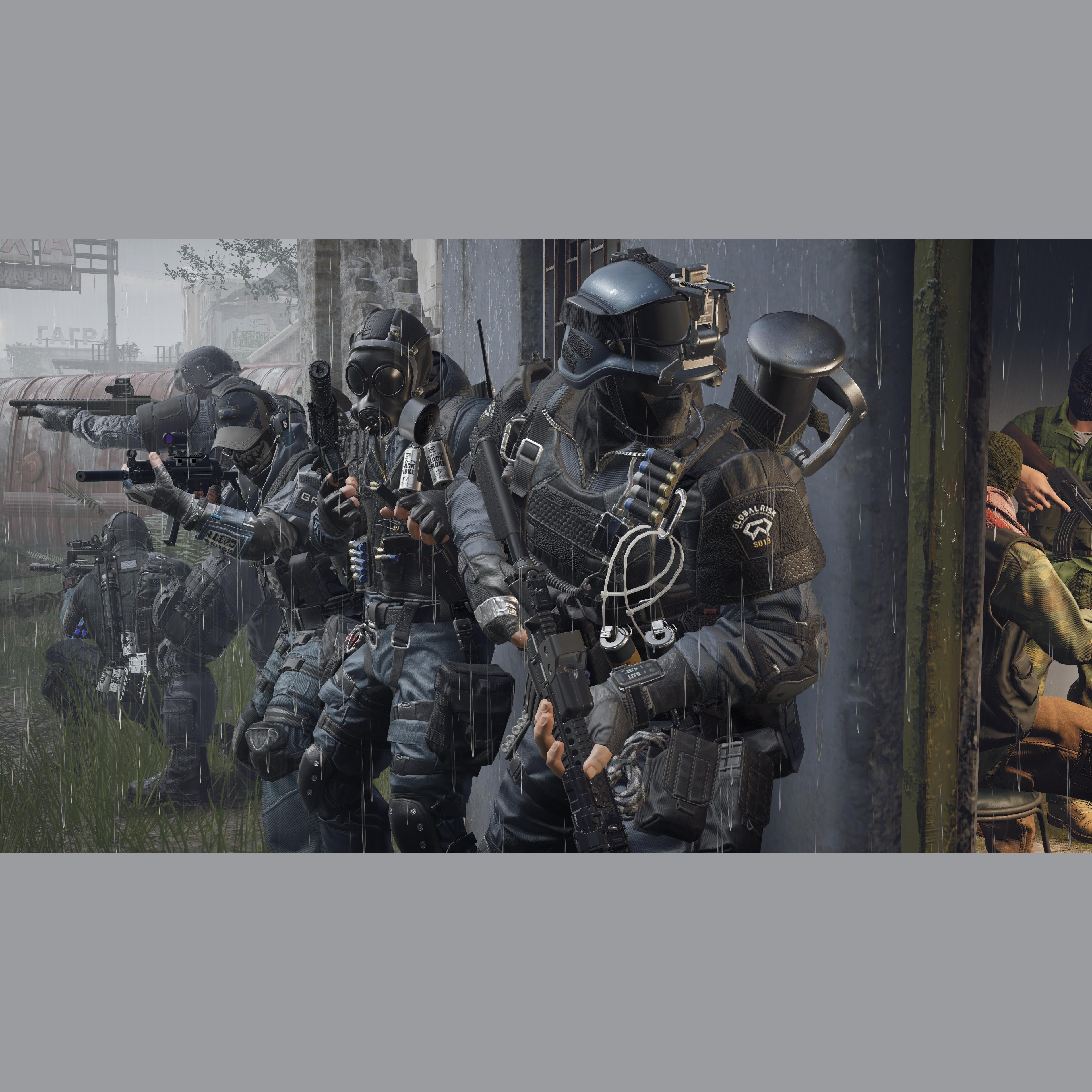 Ps5 - PlayStation - Crossfire Sierra Squad - 9