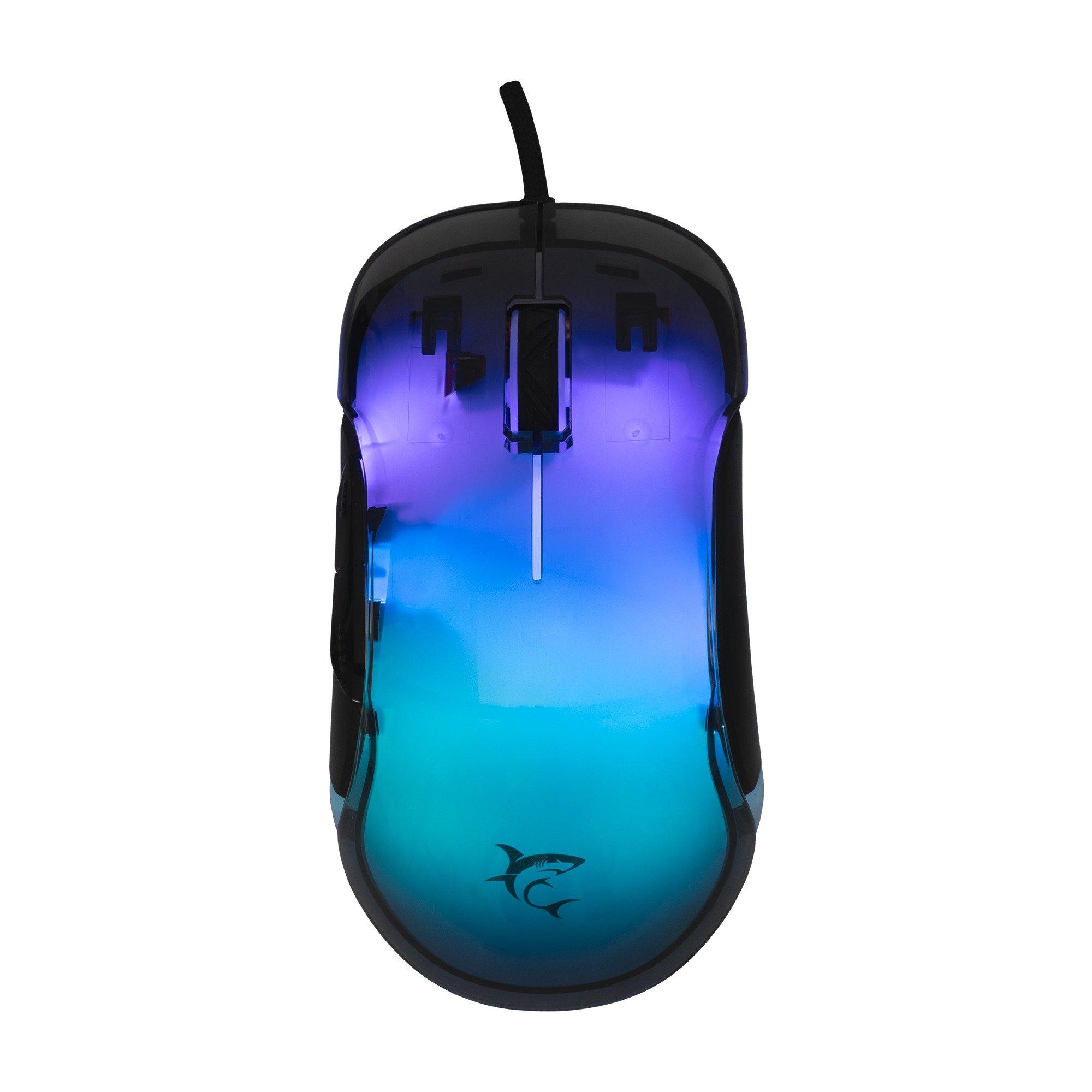 Mordred RGB LED Gaming Mouse