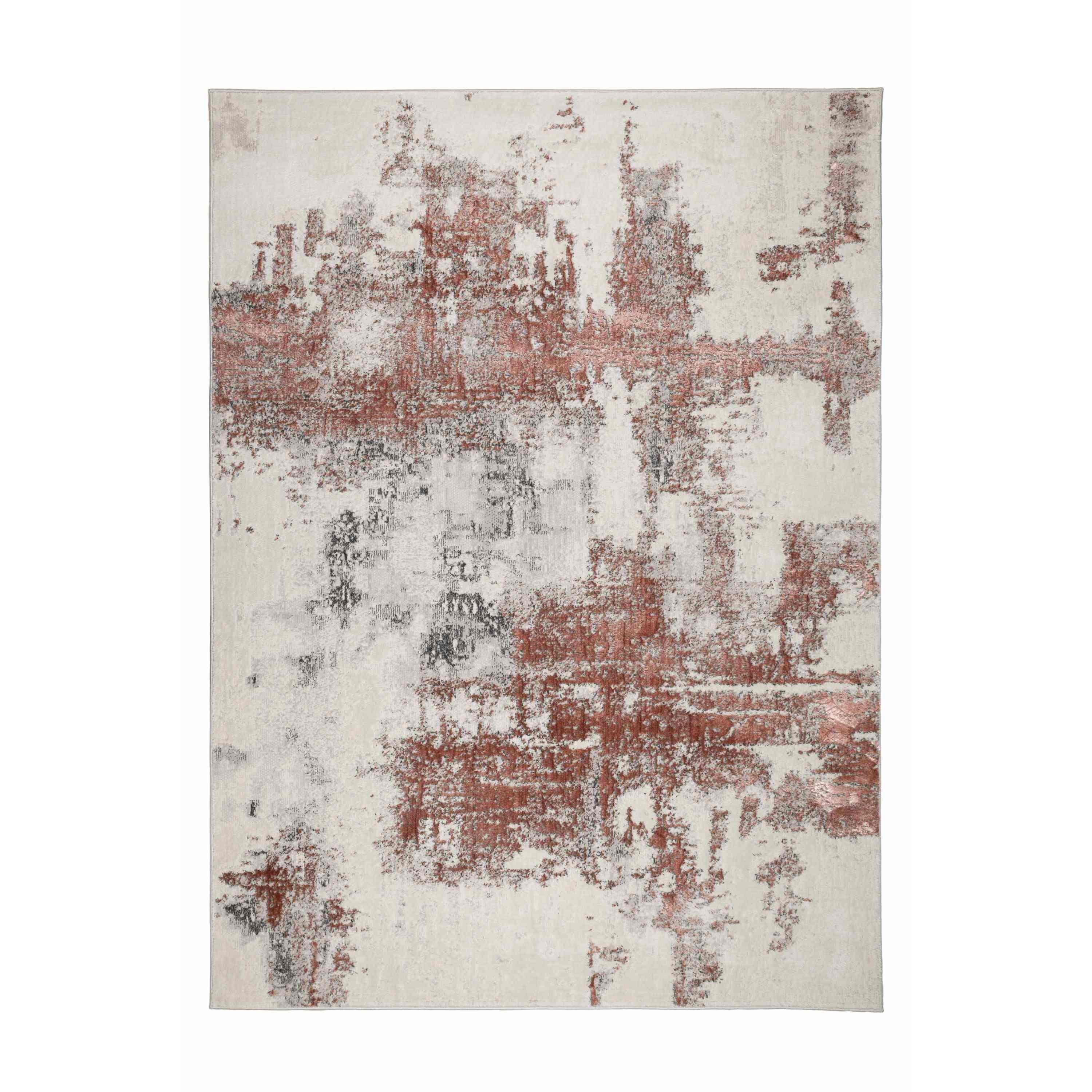 Pink - Homemaker - Dusk Pink Marble Rug - 2