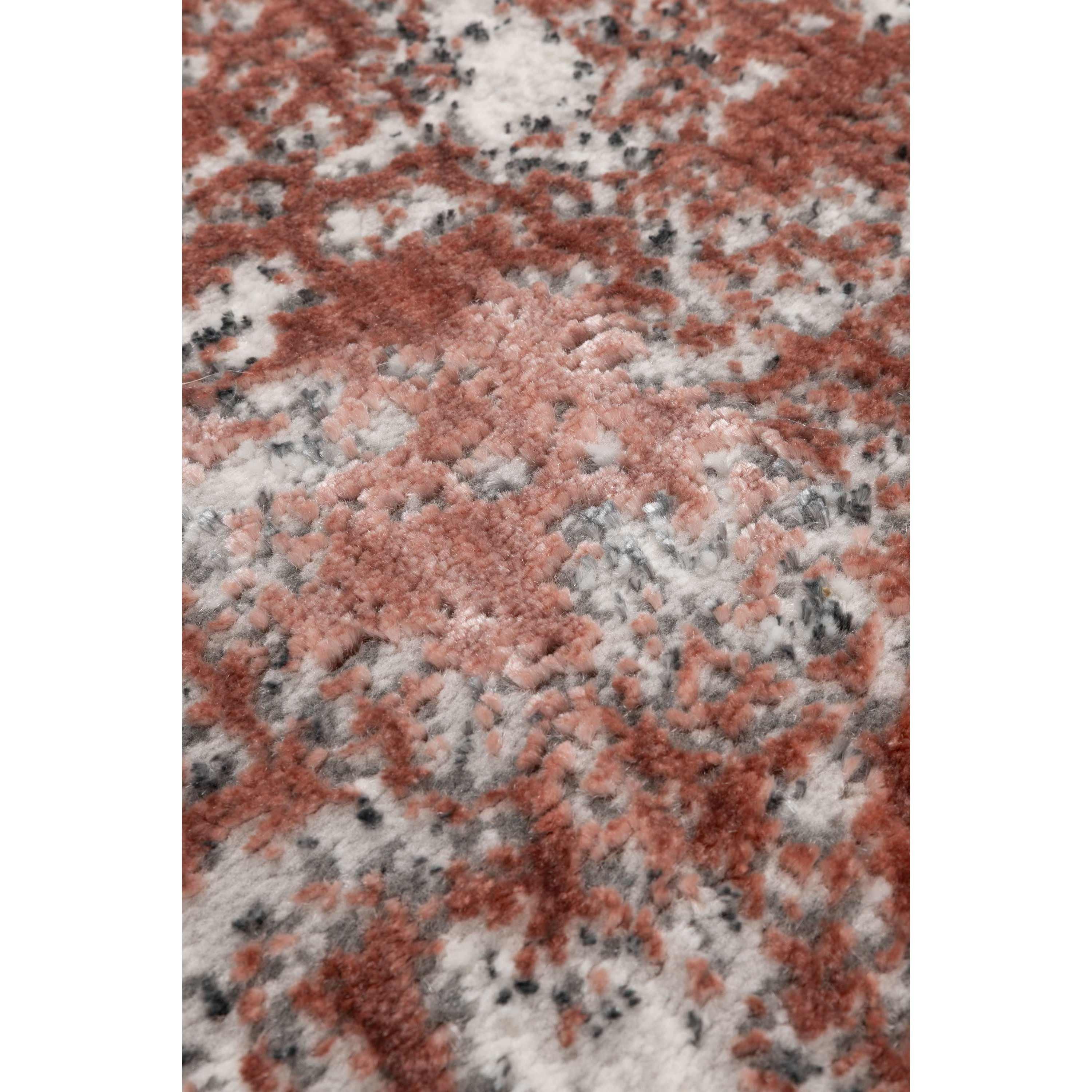 Pink - Homemaker - Dusk Pink Marble Rug - 4