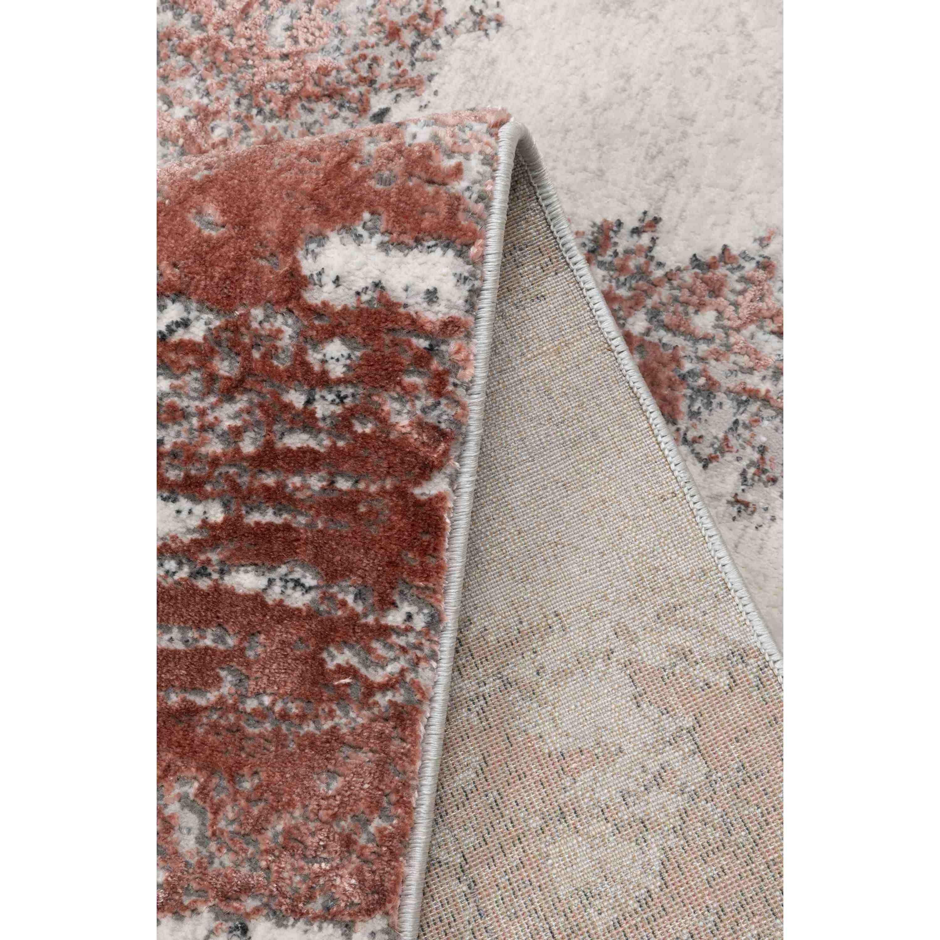 Pink - Homemaker - Dusk Pink Marble Rug - 5
