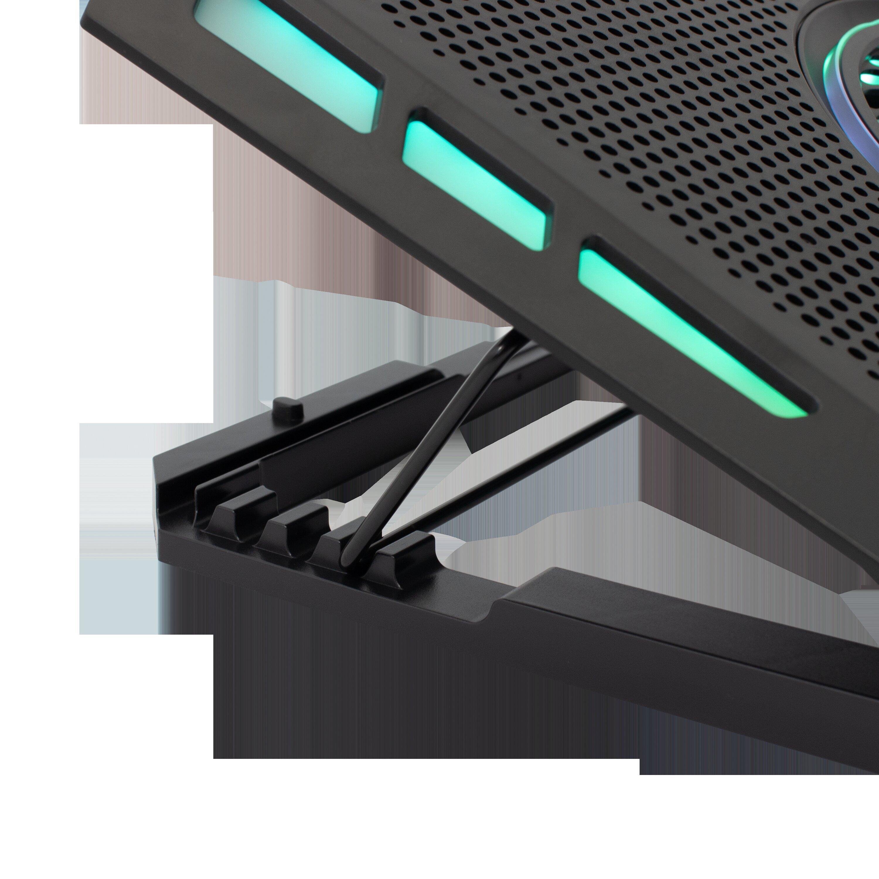 White Shark | Aurora Laptop Cooling Stand | Sports Direct