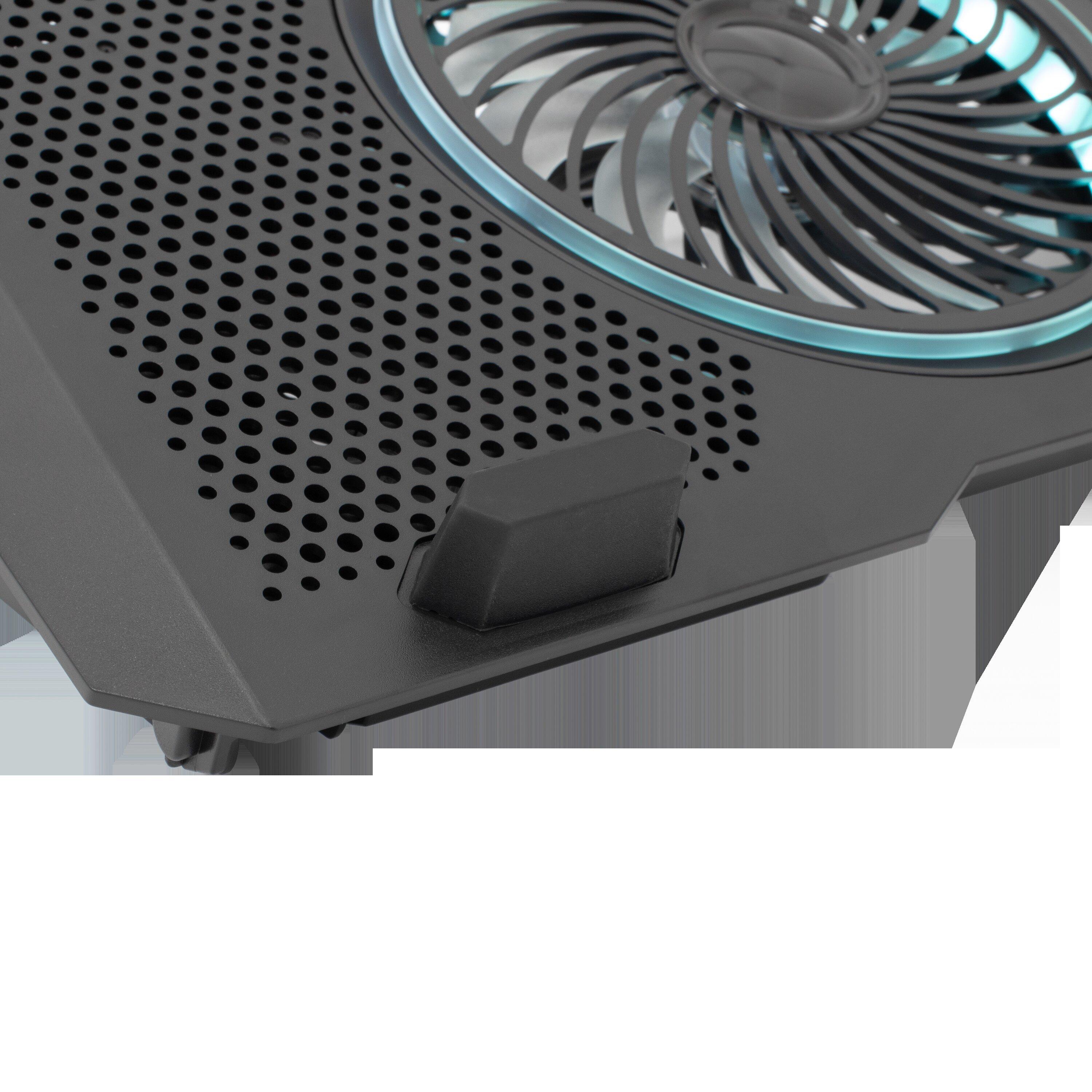 White Shark | Aurora Laptop Cooling Stand | Sports Direct