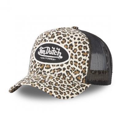Leopard - Von Dutch - Trucker Cap - 2